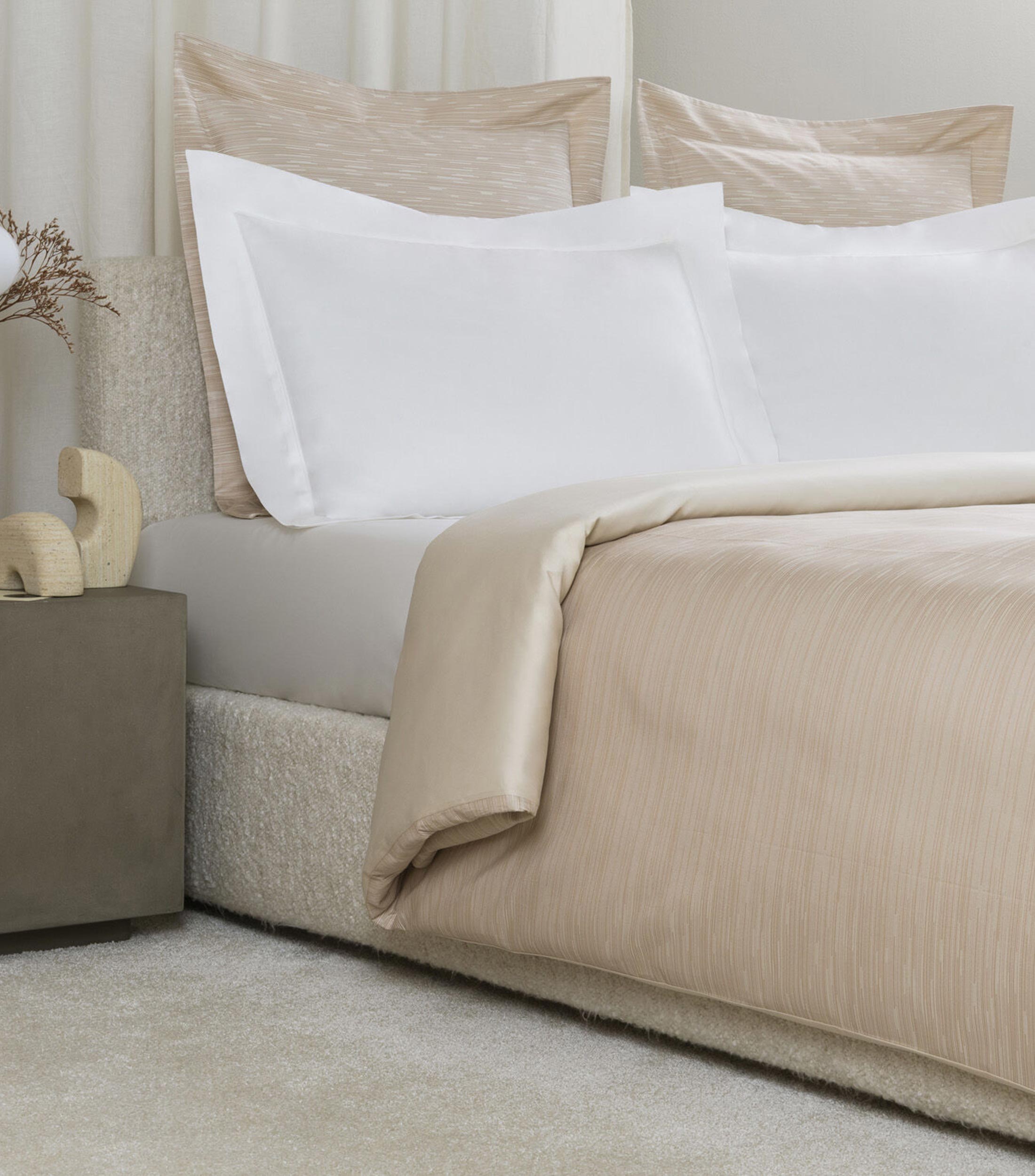 Funda para duvet King Size Stardust en algodón y seda