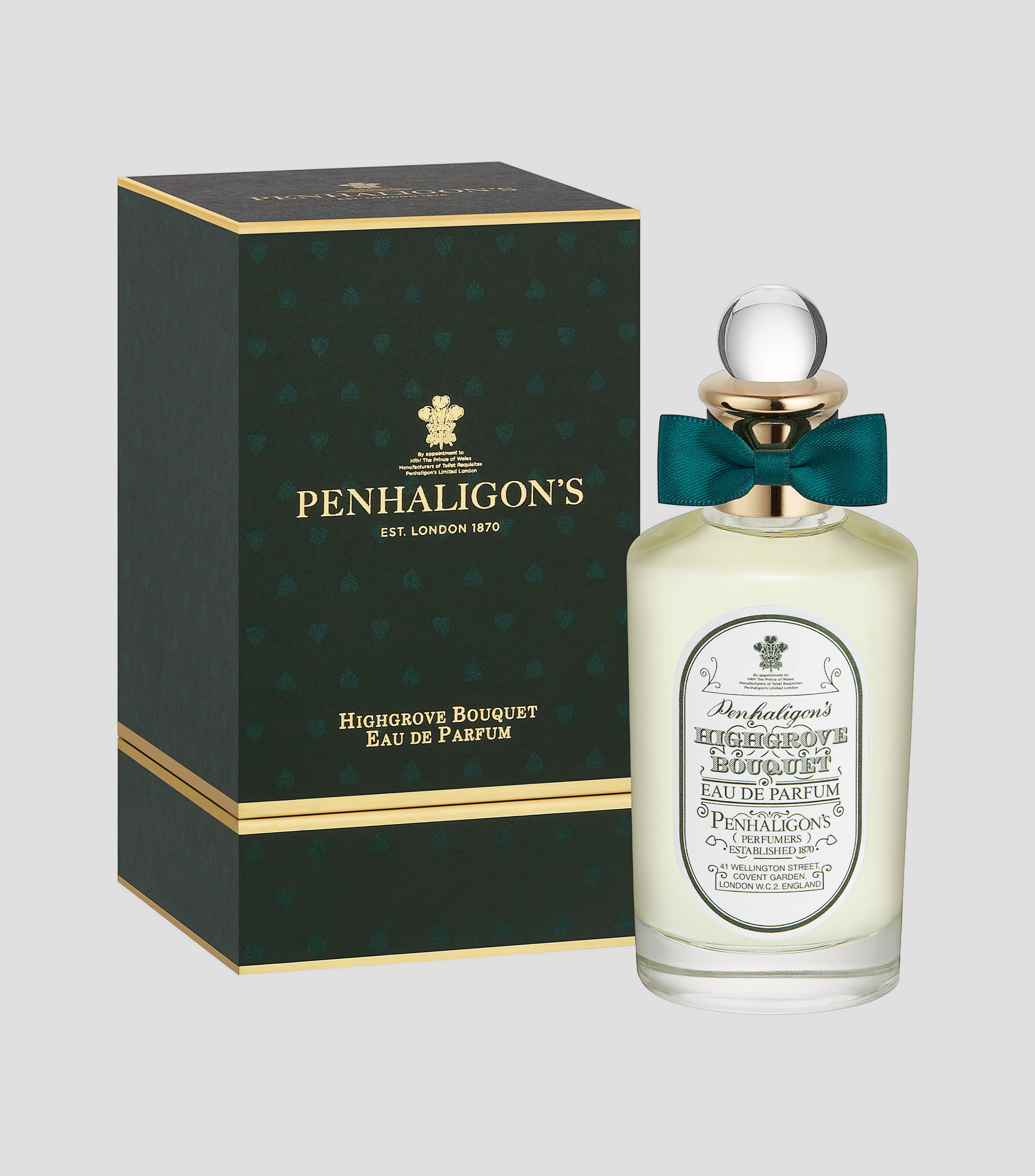Perfume, Penhaligonaposs Highgrove Bouquet Eau de Parfum, 100 ml Perfume Unisex
