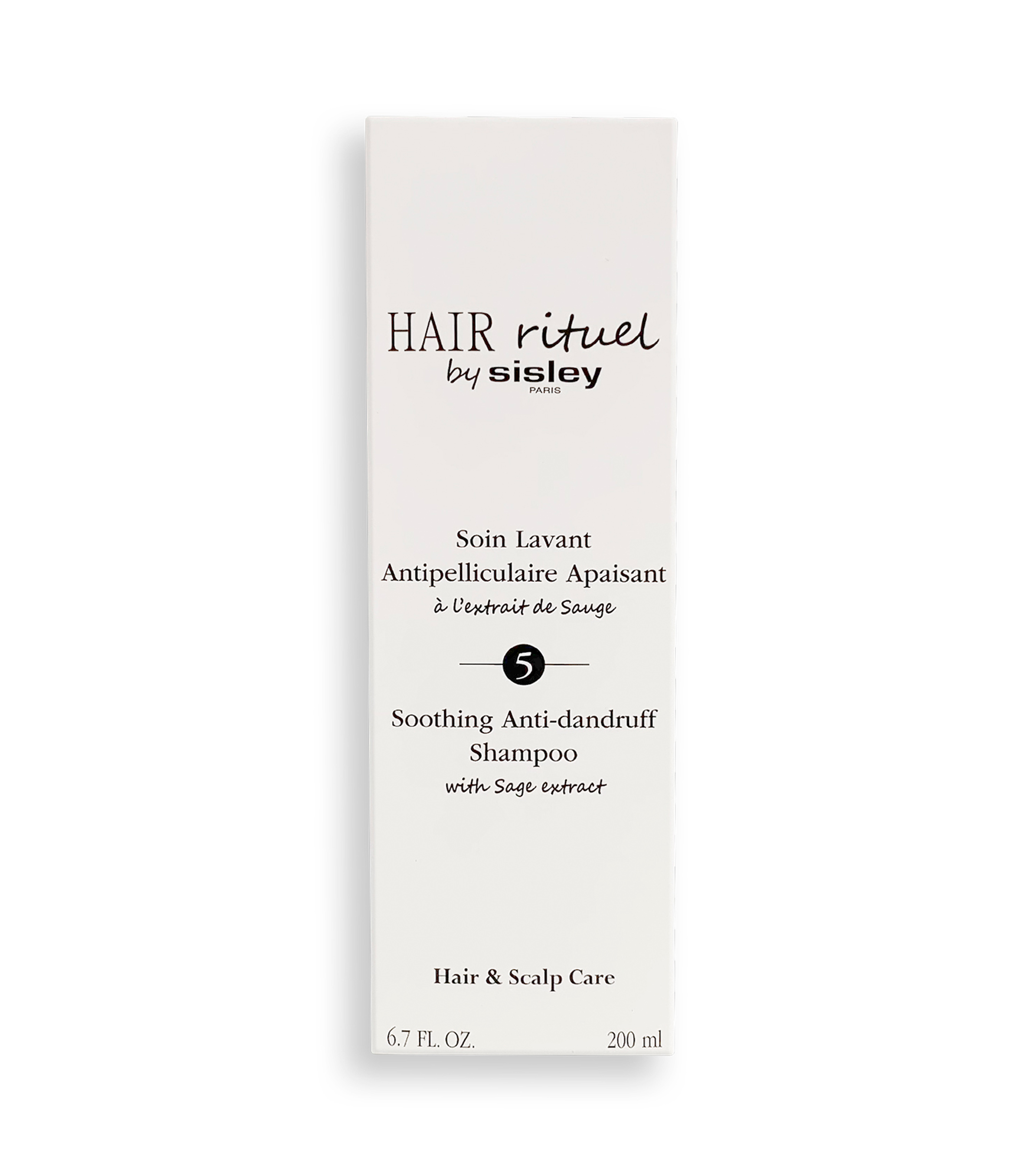 Shampoo Soothing Anti-dandruff, 200 ml