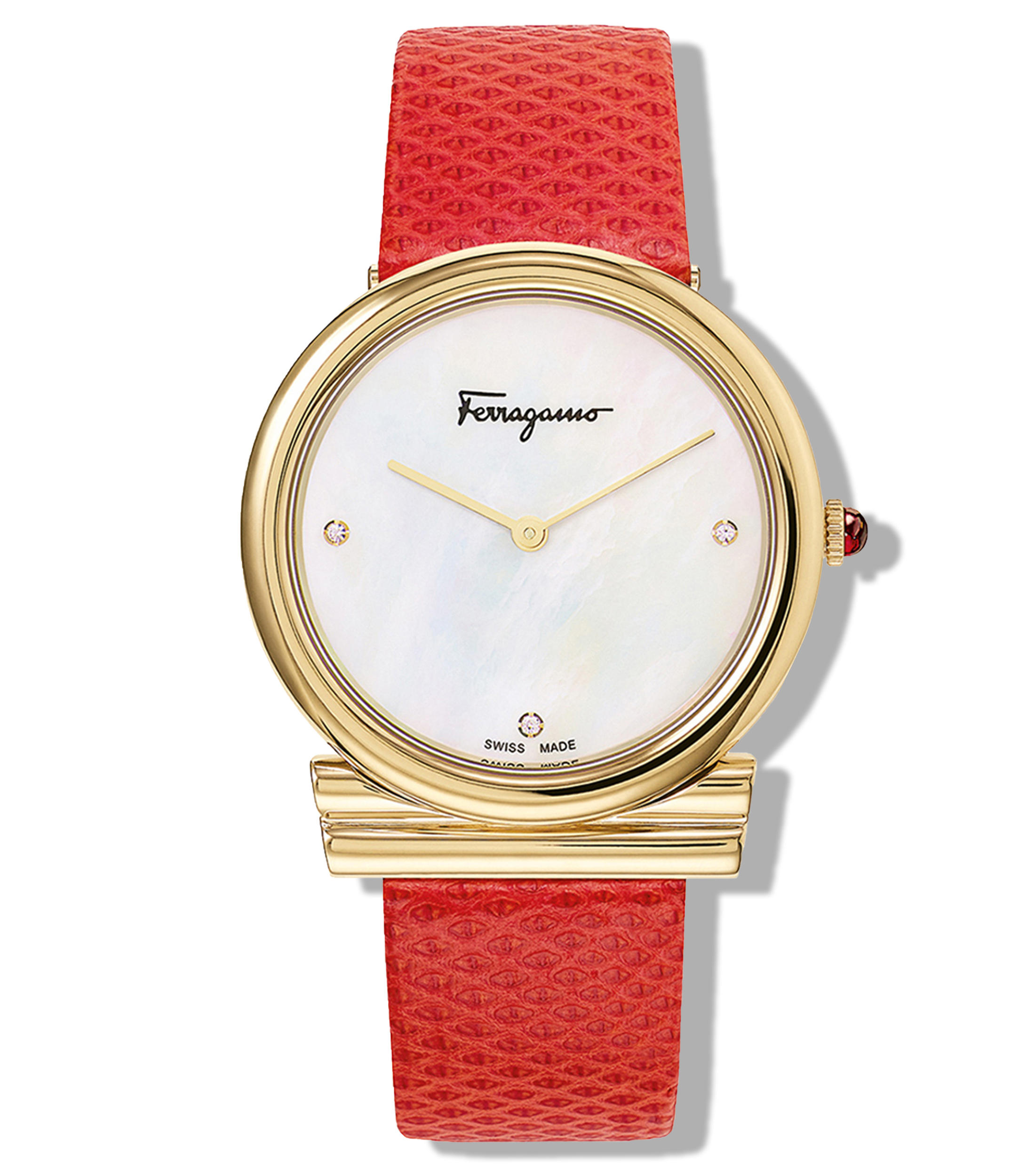 Ferragamo Reloj Gancini Mujer El Palacio de Hierro