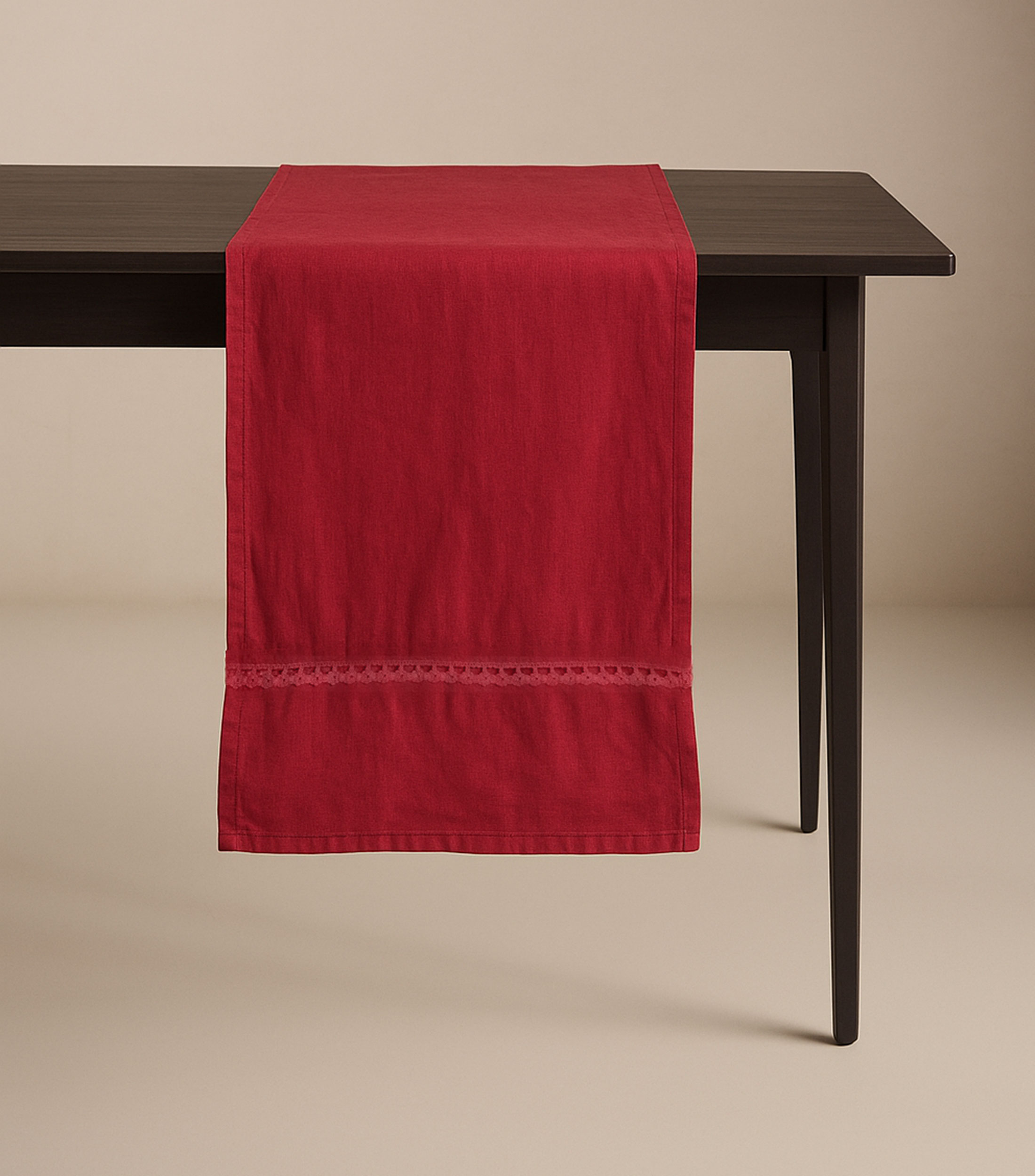 Camino de Mesa rectangular