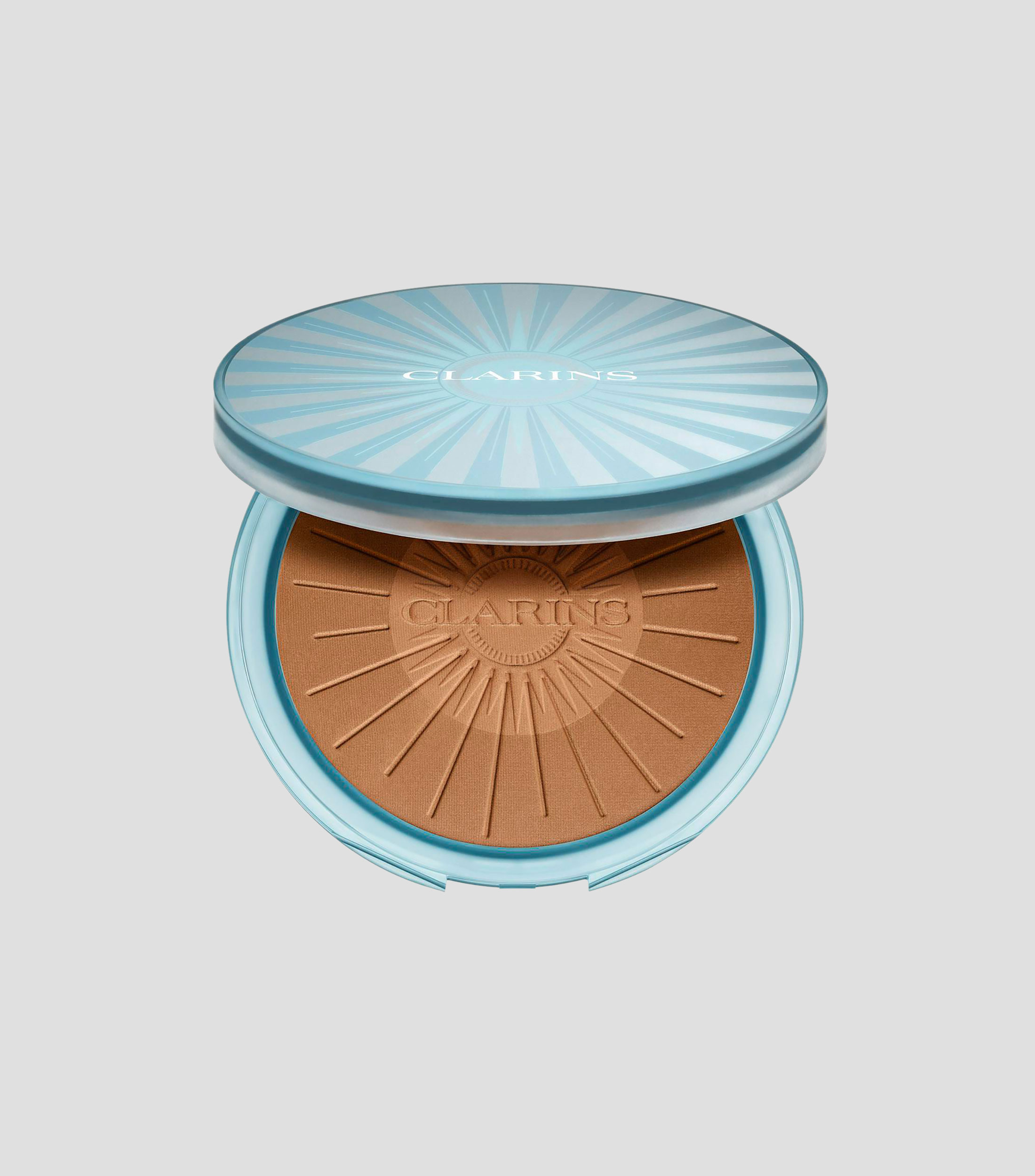 Polvo bronceador, 18 gr