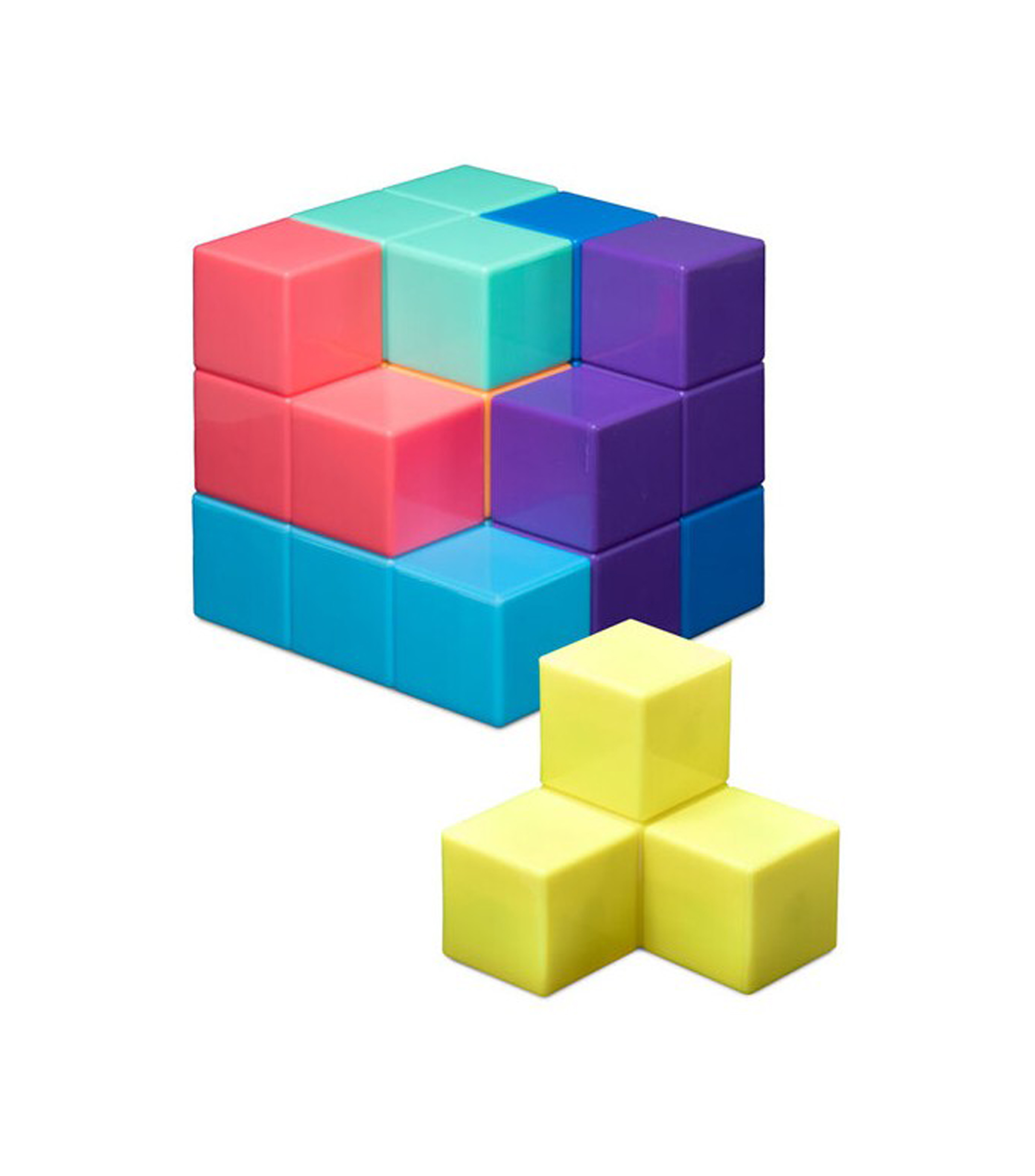 Click Clack Card Cayro: Juego de Mesa Click Clack Cube | El Palacio de Hierro