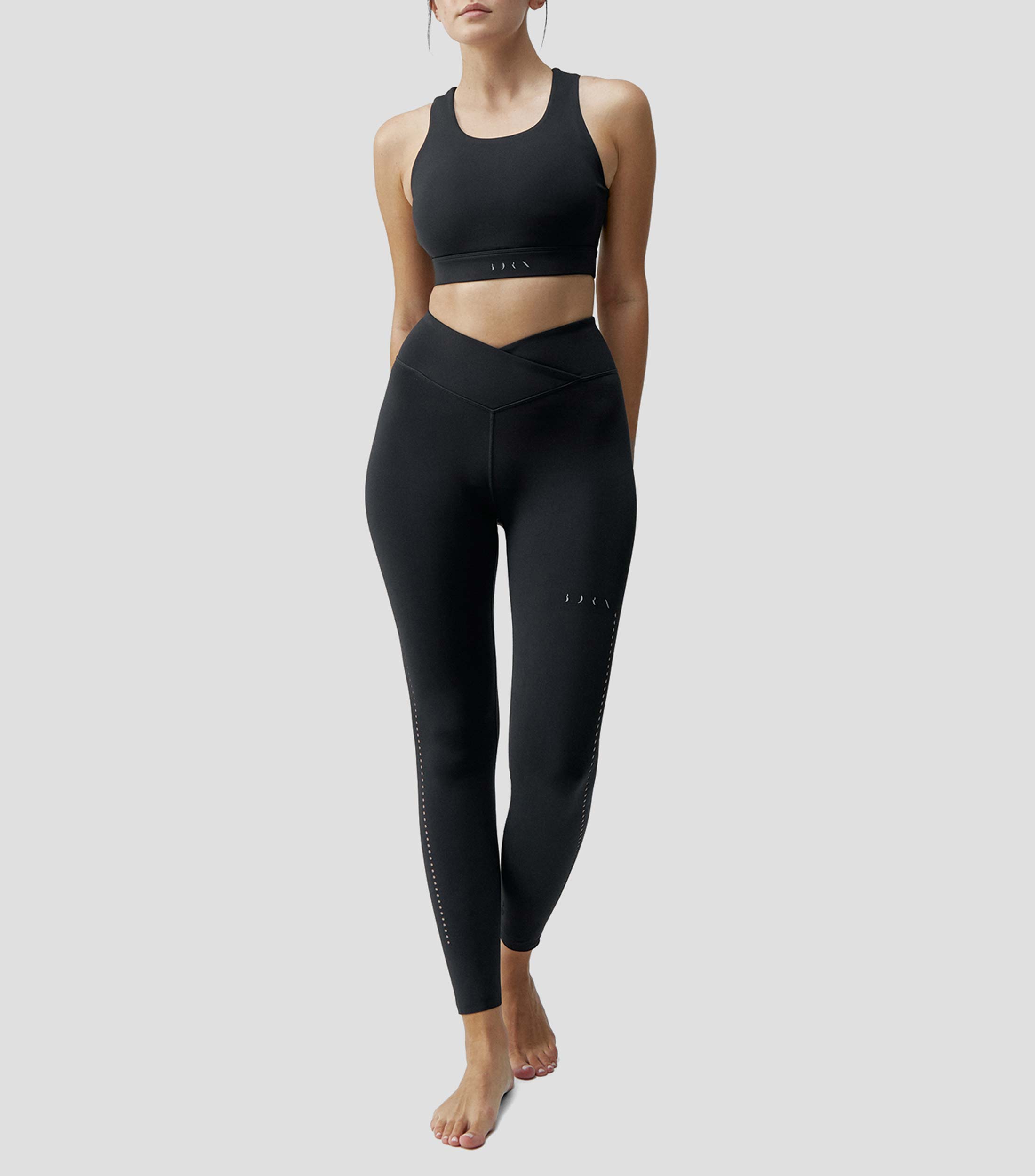 Top deportivo Nara Mujer