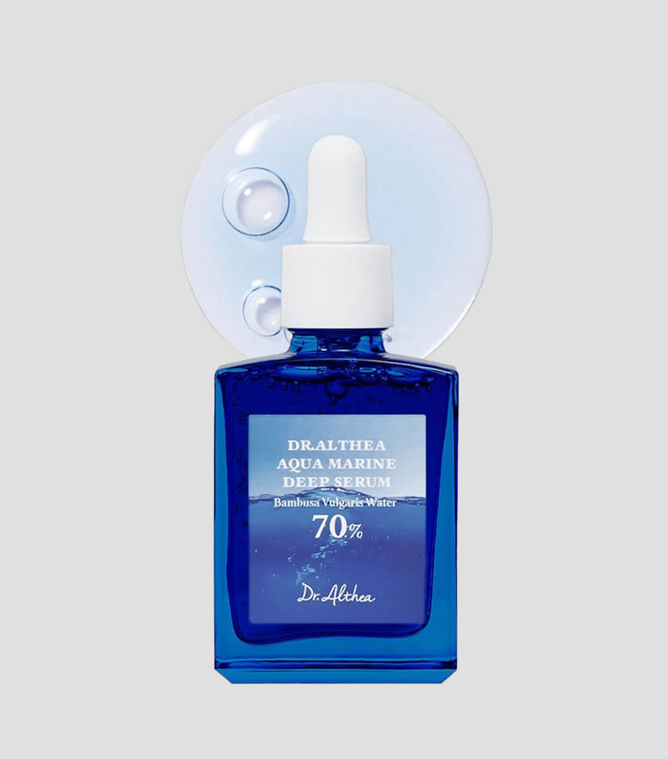 Suero facial Aqua Marine Deep, 30 ml