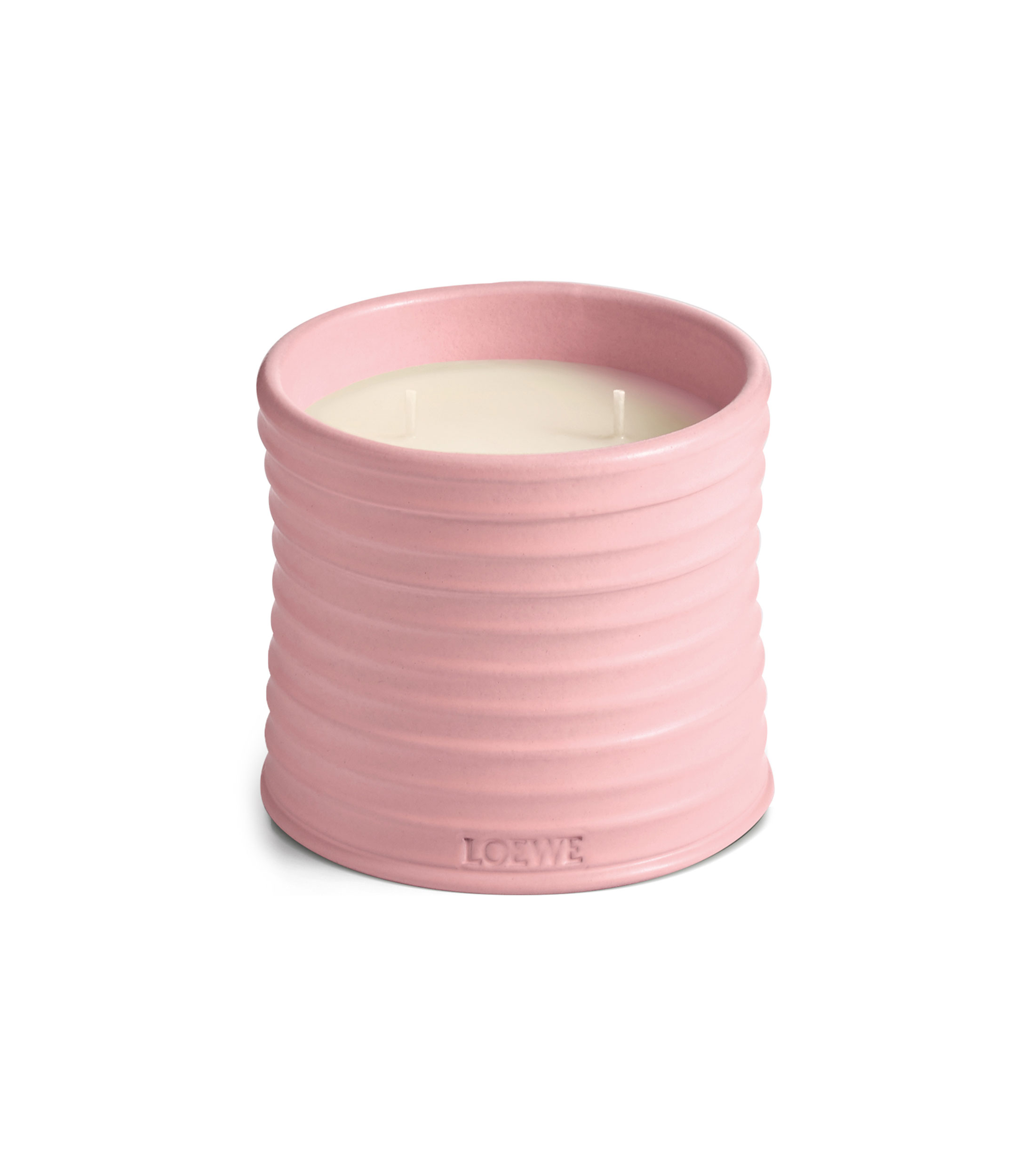 Vela aromática con aroma floral de esencia de hiedra M, 610 g