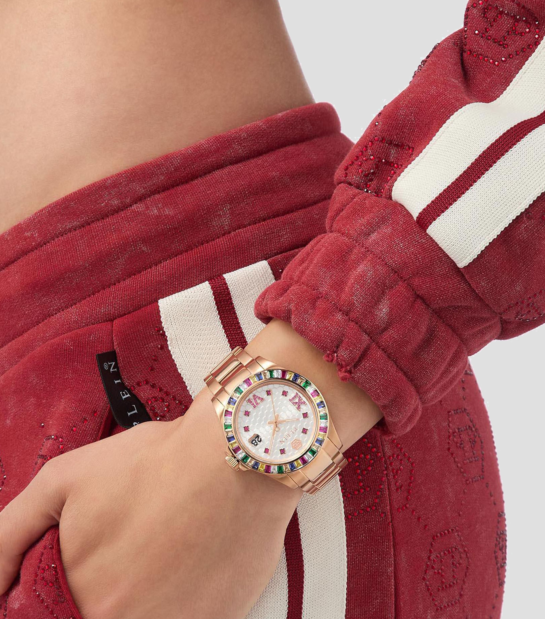 Reloj para mujer The Lady Empire Casual, Rosa