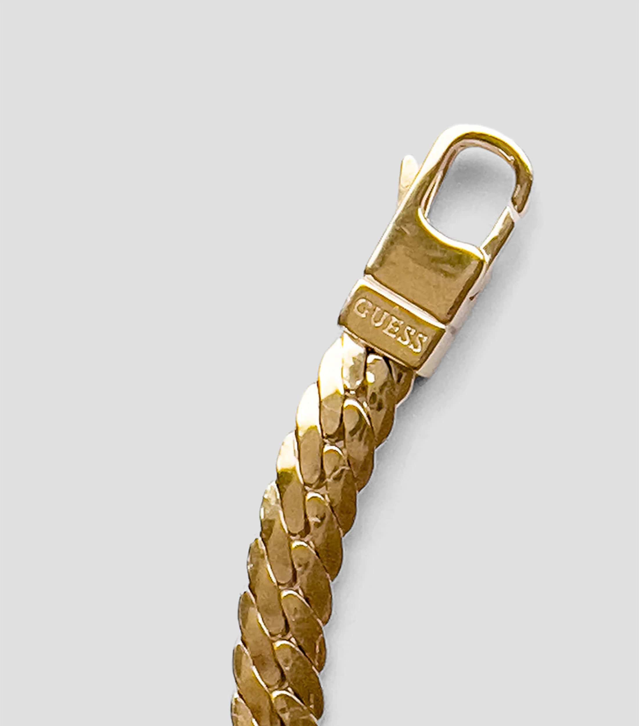 Brazalete en Plata .925 Eslabones Mujer