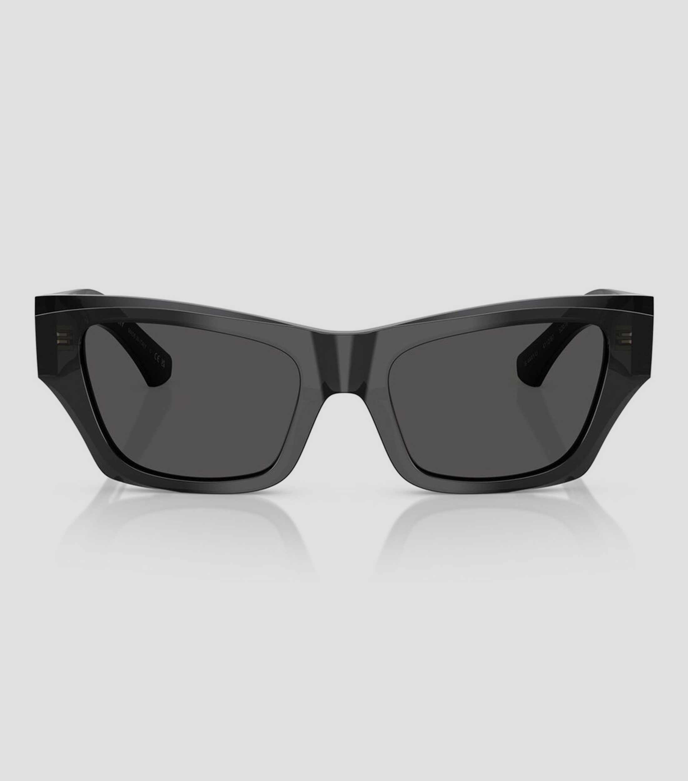 Lentes de sol Cuadrados con Tipografía Mujer
