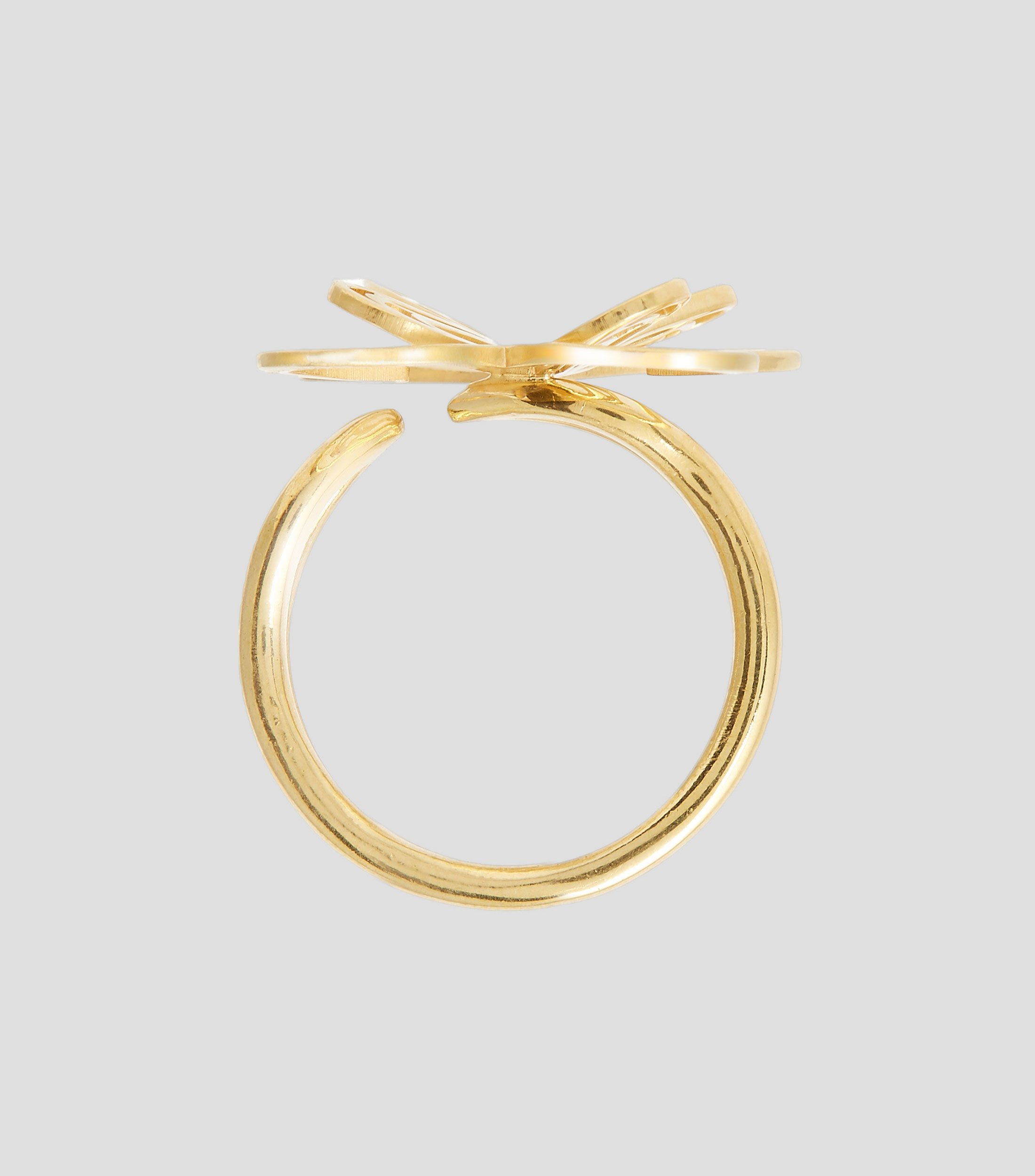 Anillo Mariposa Mujer