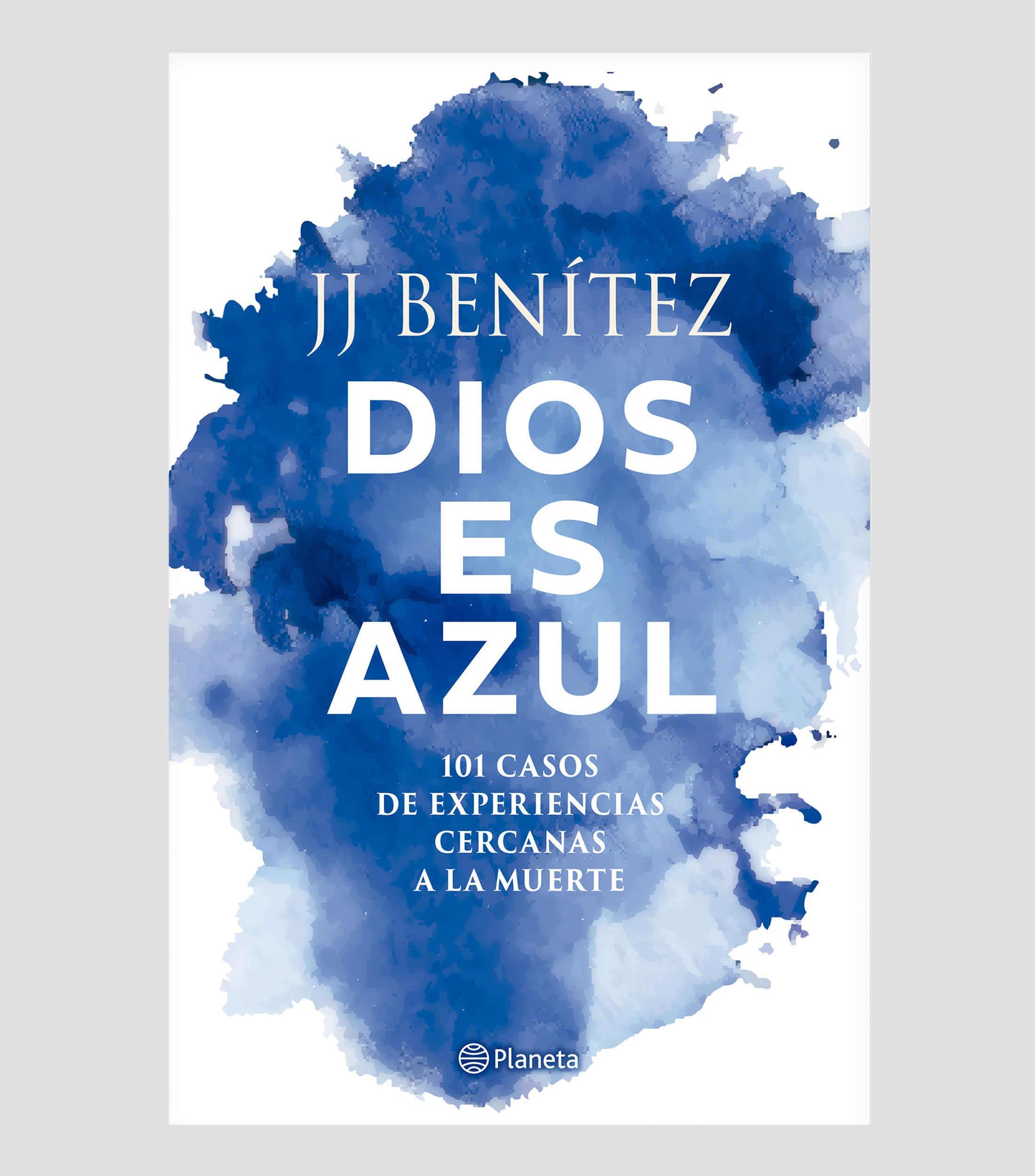 Interés GeneralDios es Azul, J. J. Benítez