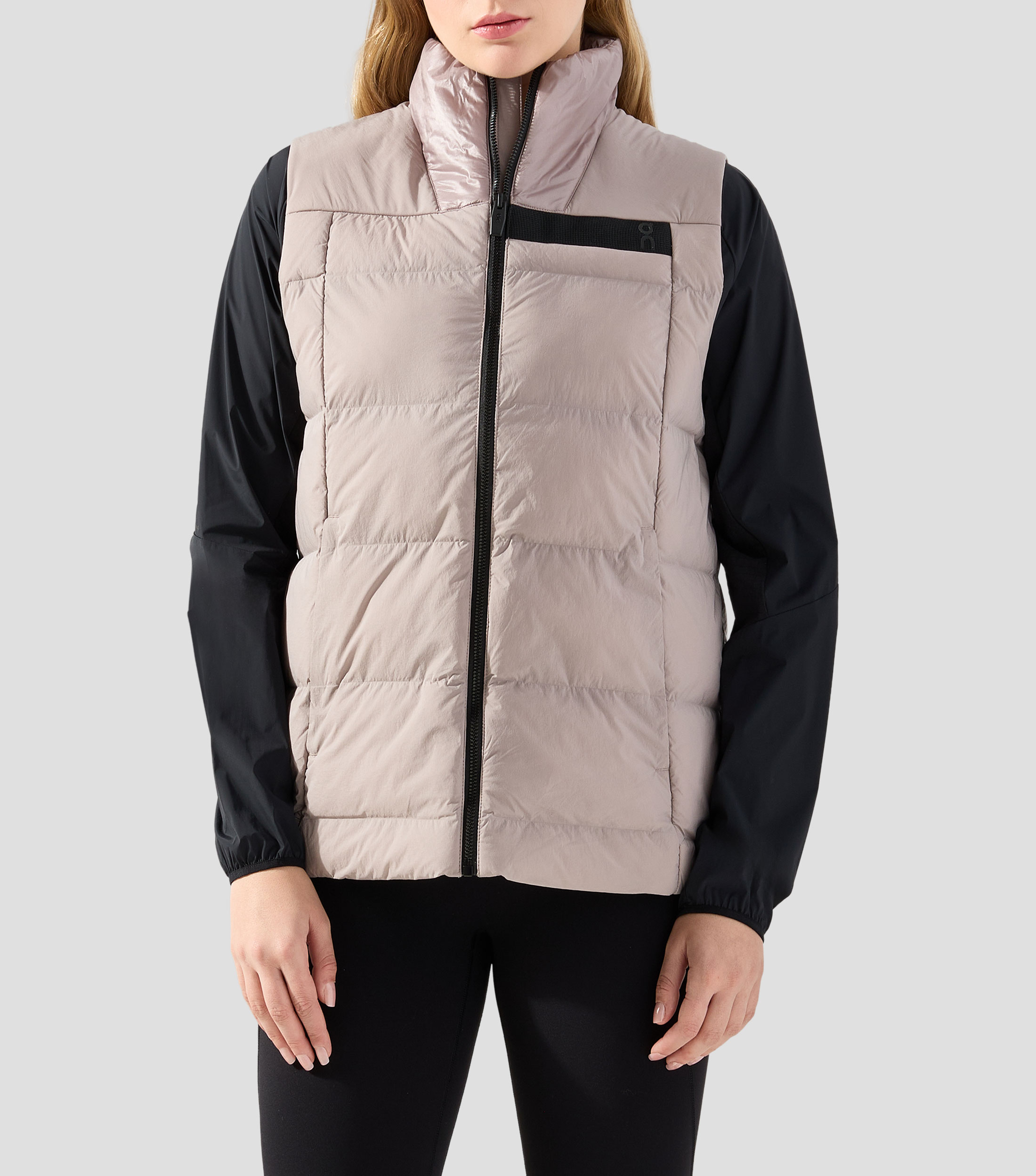 Chaleco para correr Mujer