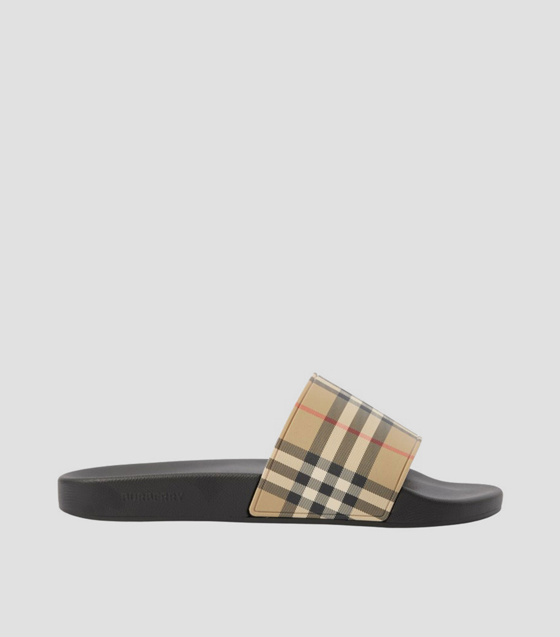Sandalias planas Hombre