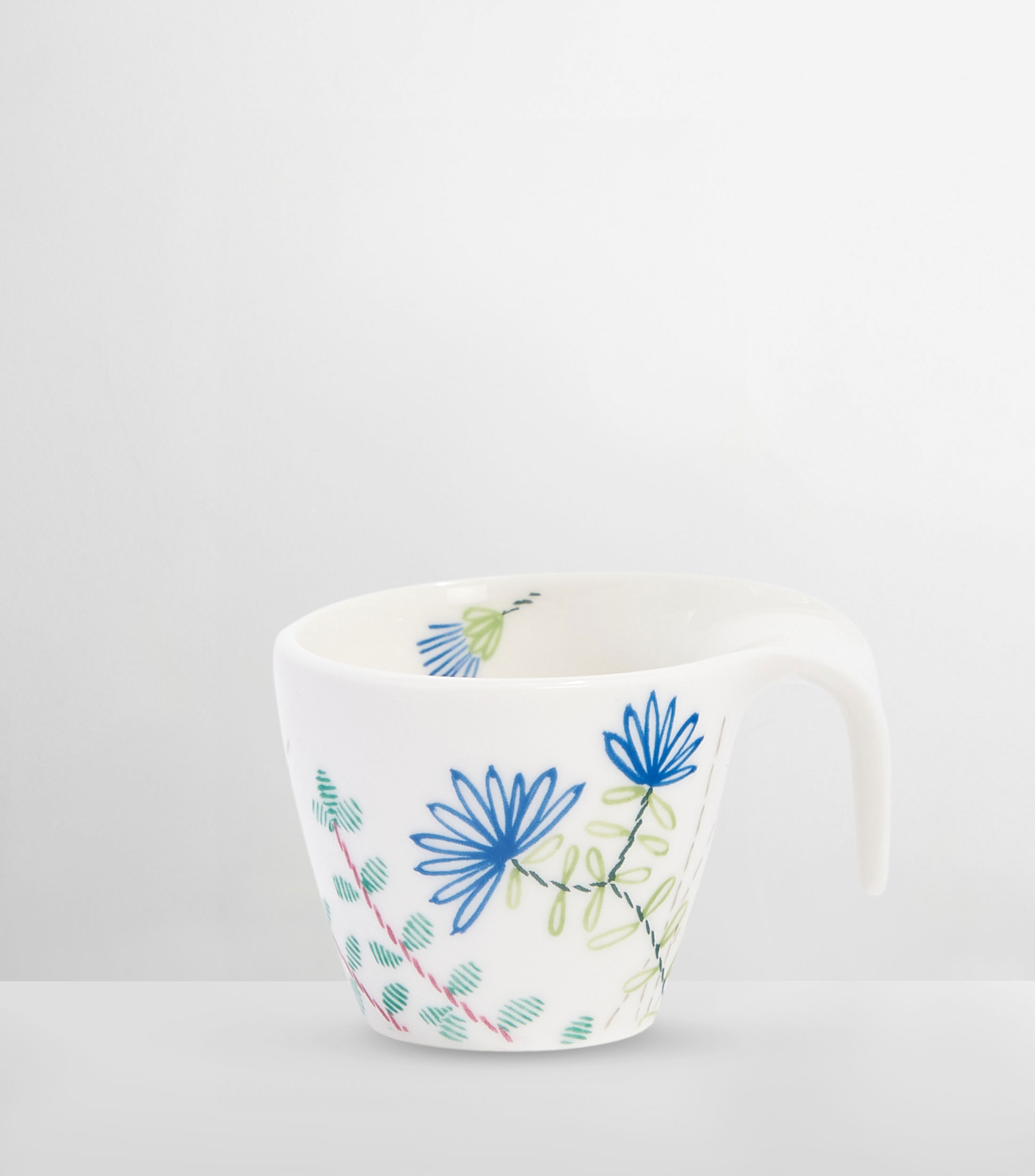 Taza para Café Espresso Colourful Spring Silvestre