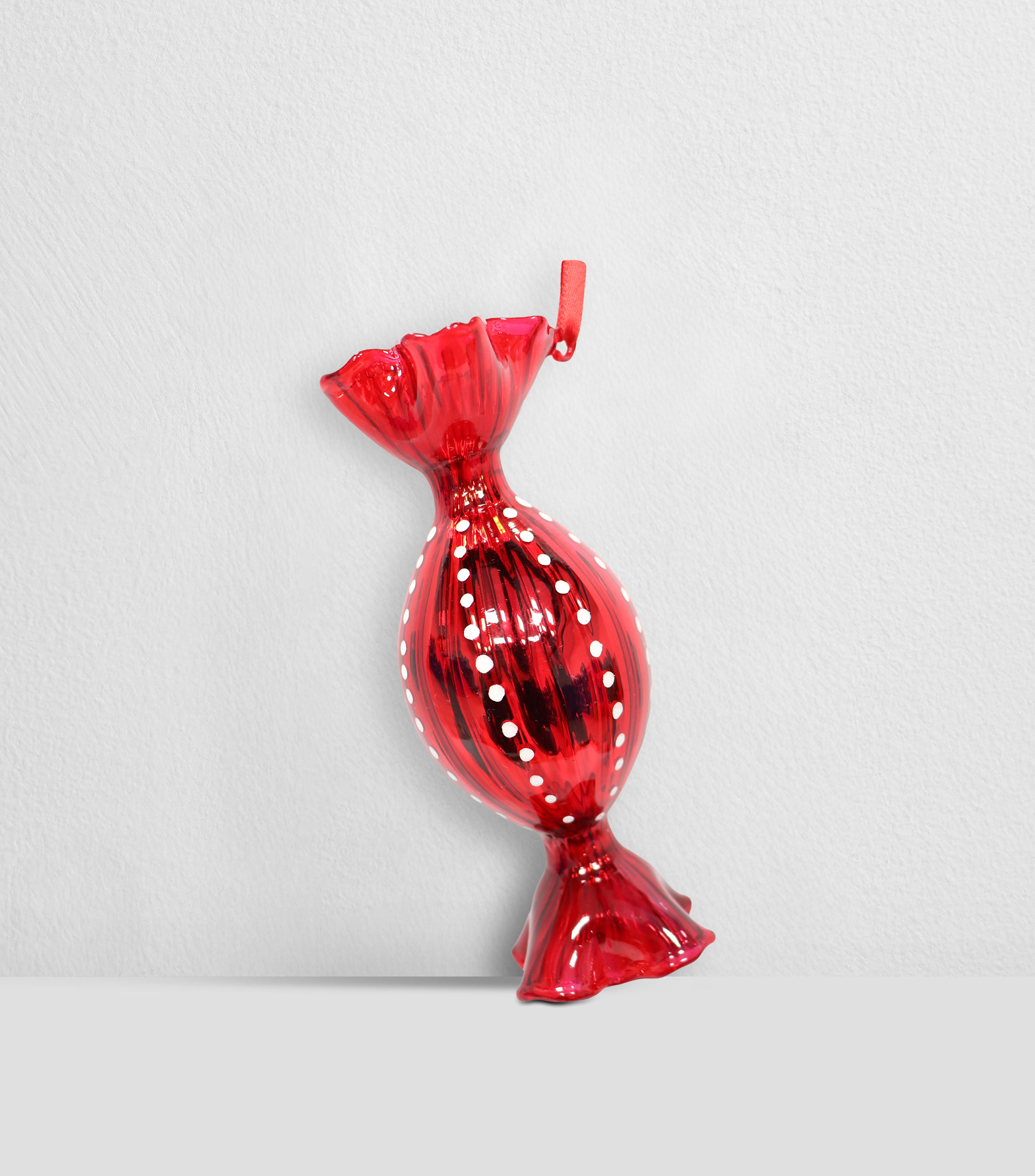 Ornamento navideño Pottery Dulce en vidrio