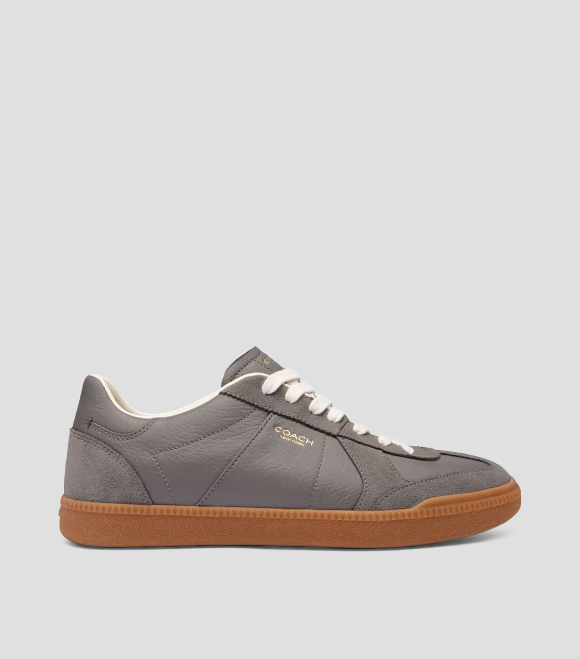 Tenis casuales Ellis en piel vacuna Mujer