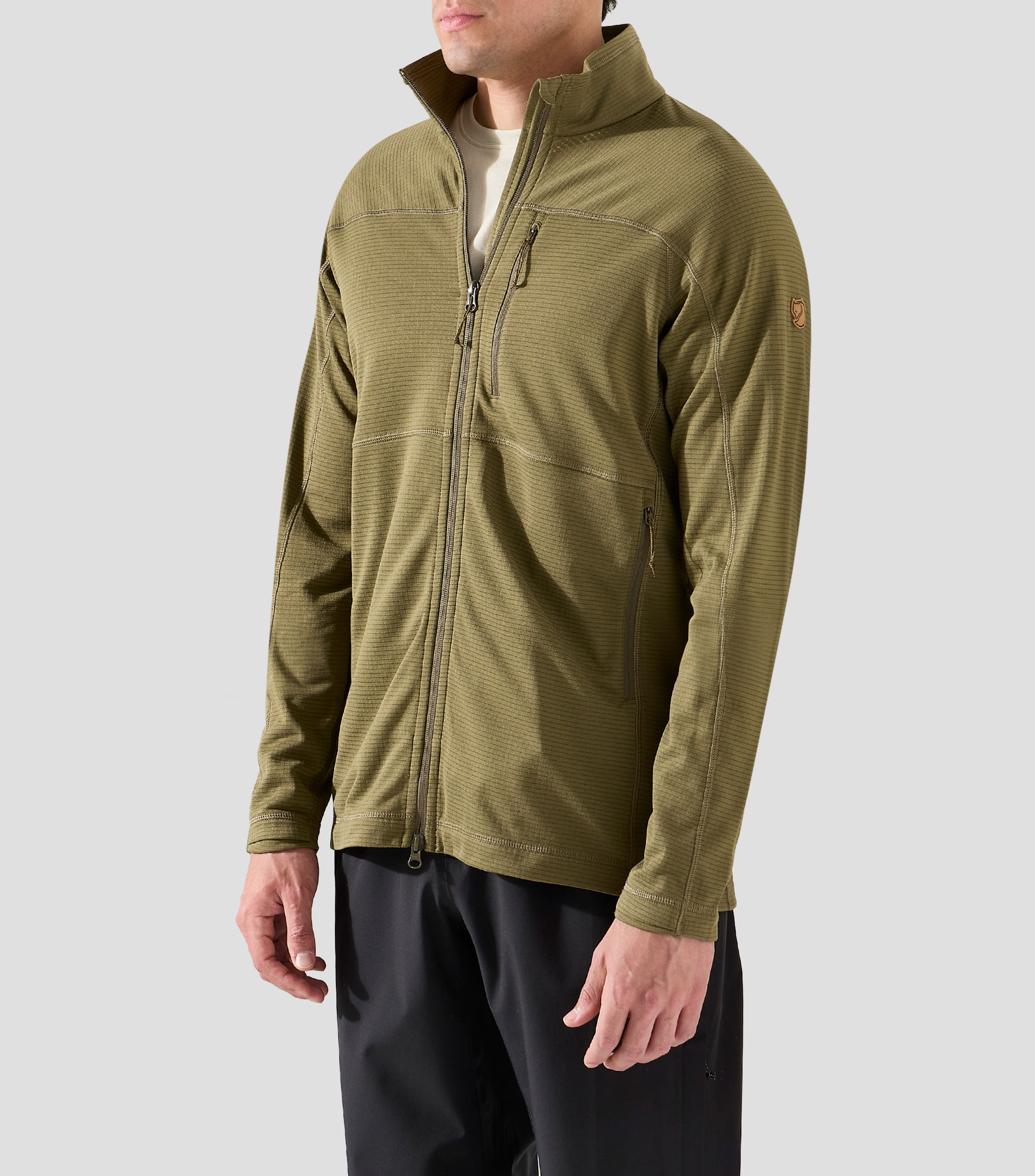 Chamarra Abisko Lite Fleece Hombre