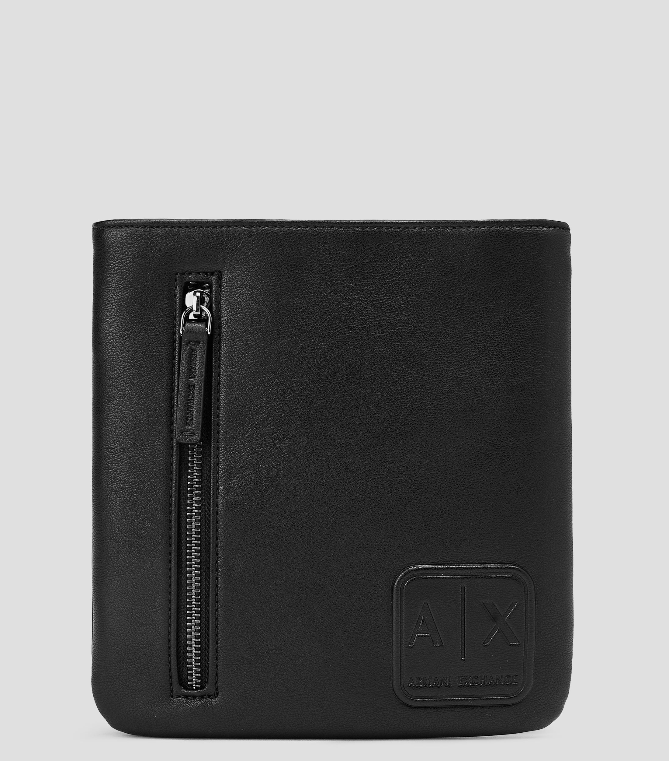 Bolso crossbody negro Hombre