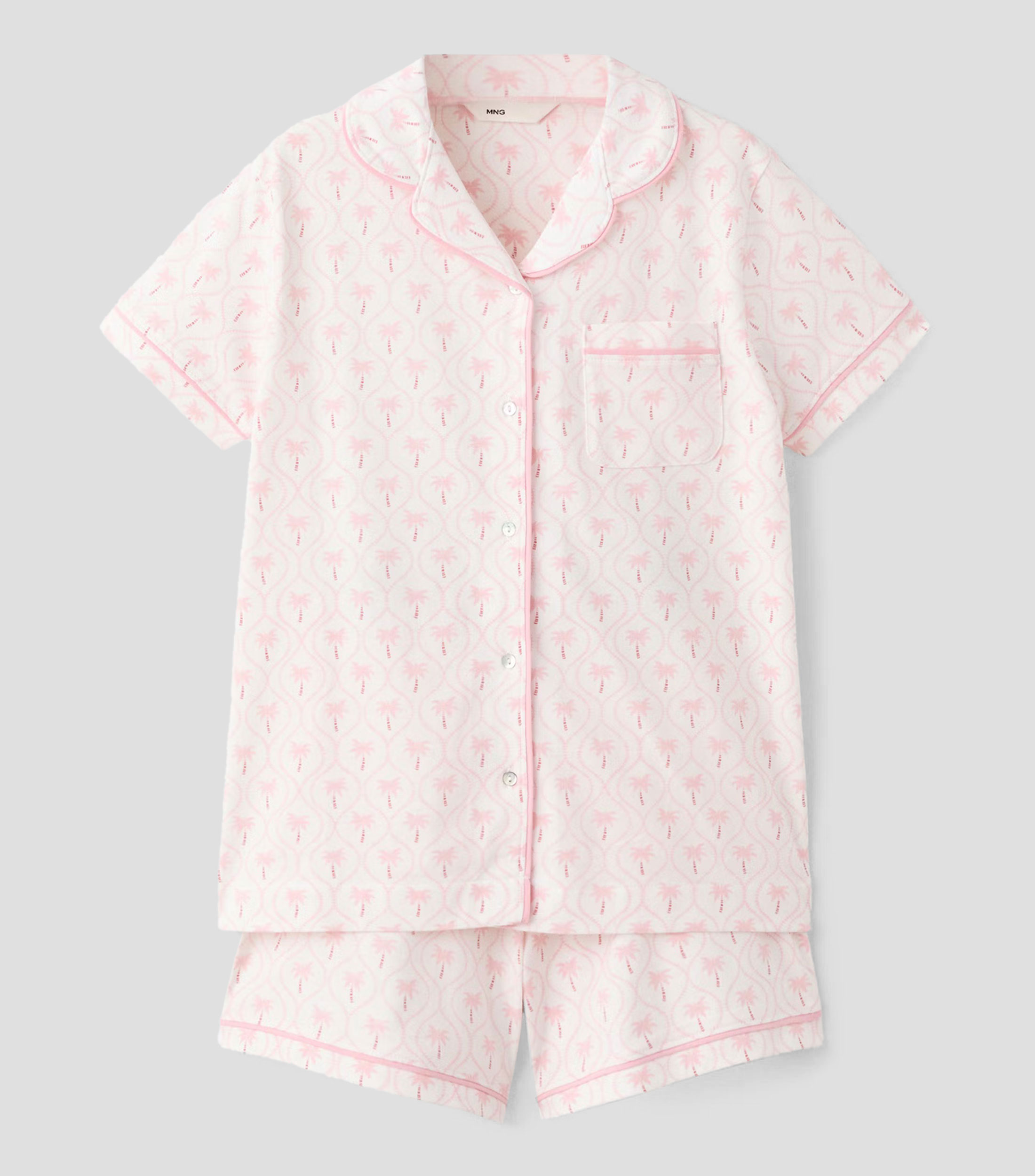 Pijama 2 Piezas Niña