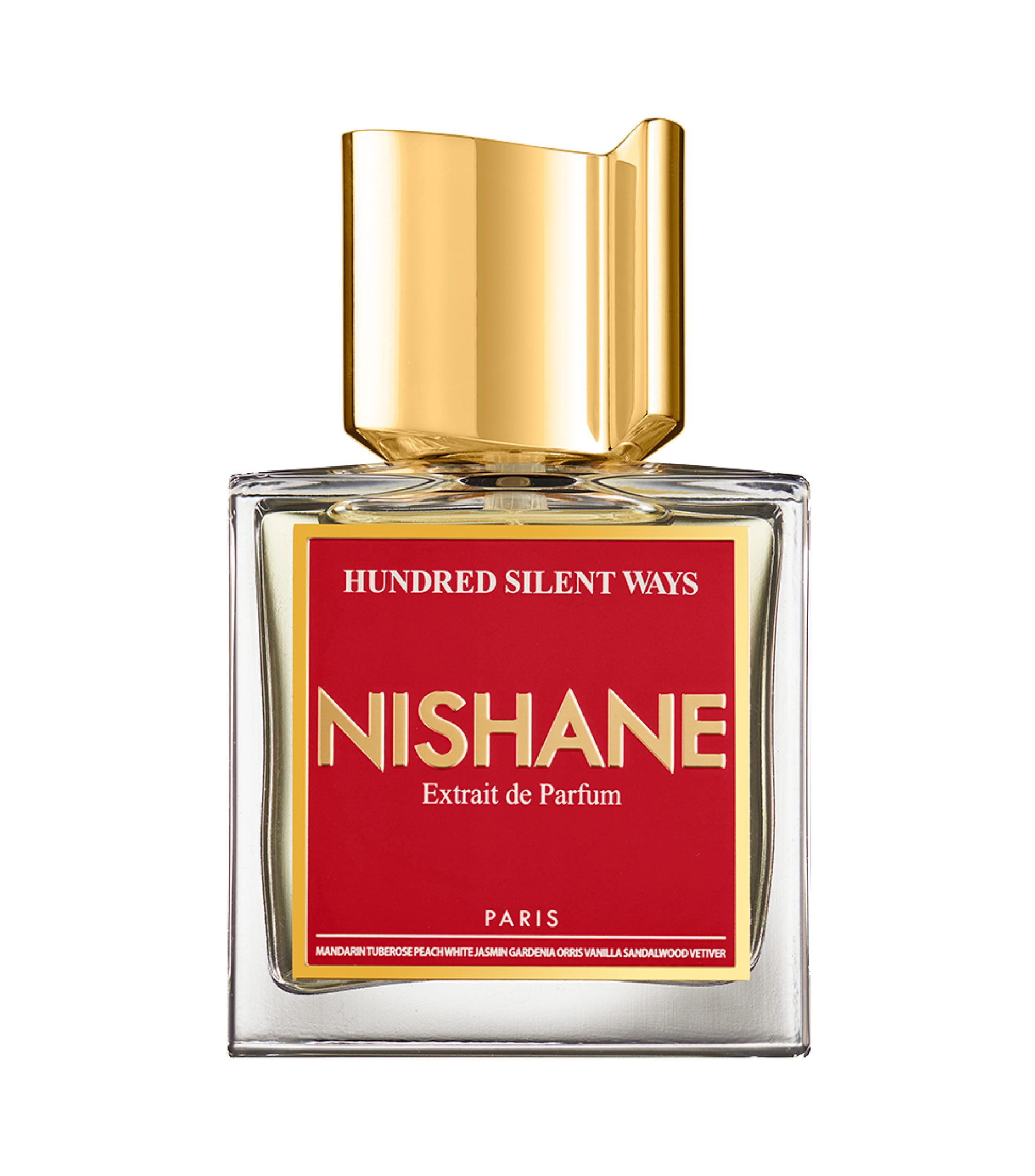 Perfume, Extrait de Parfum Hundred Silent Ways, 50 ml Unisex