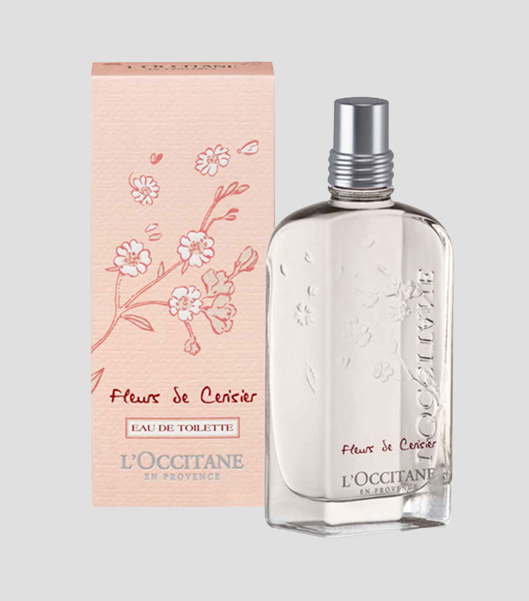 Perfume, Fleurs de Cerisier Eau de Toilette, 75 ml Mujer