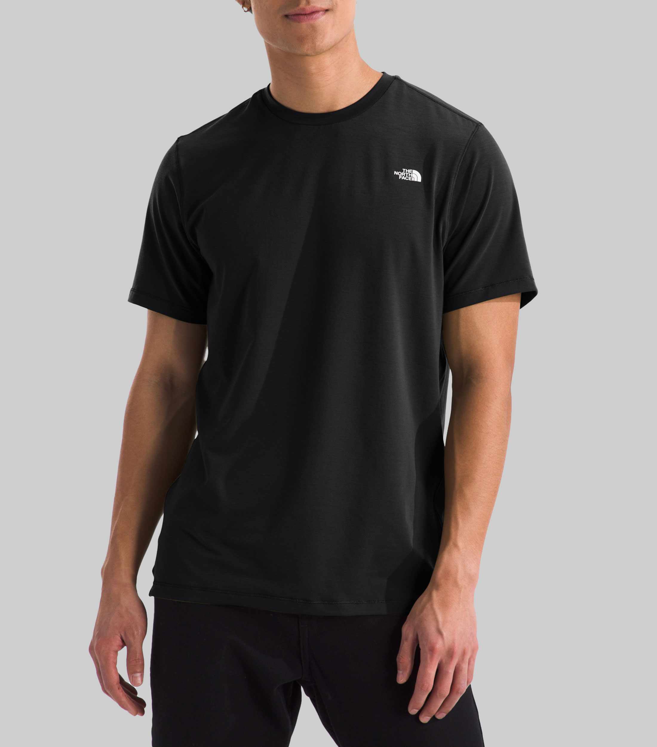 Playera Cuello Redondo Manga Corta Hombre
