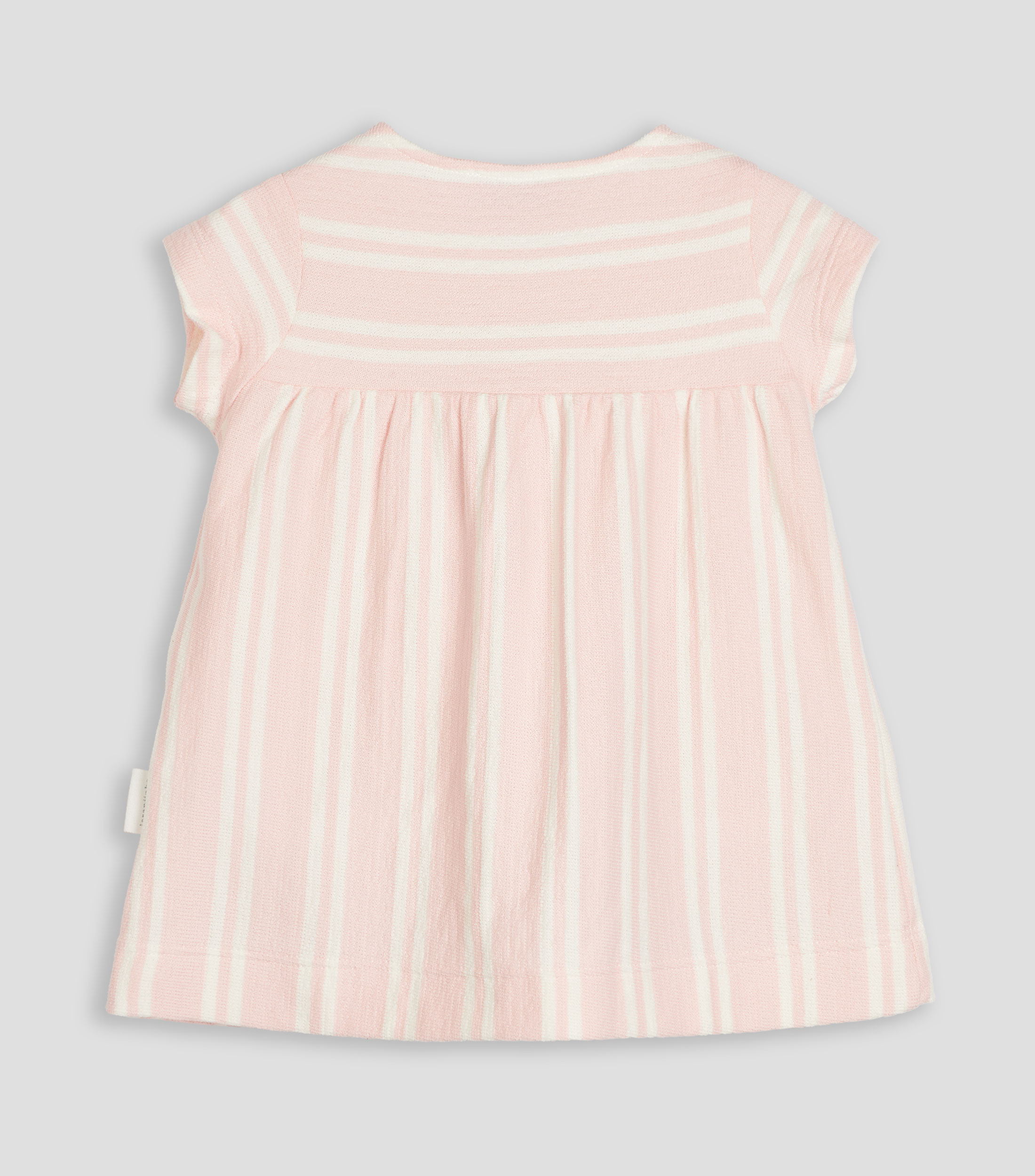 Vestido rayas Bebé