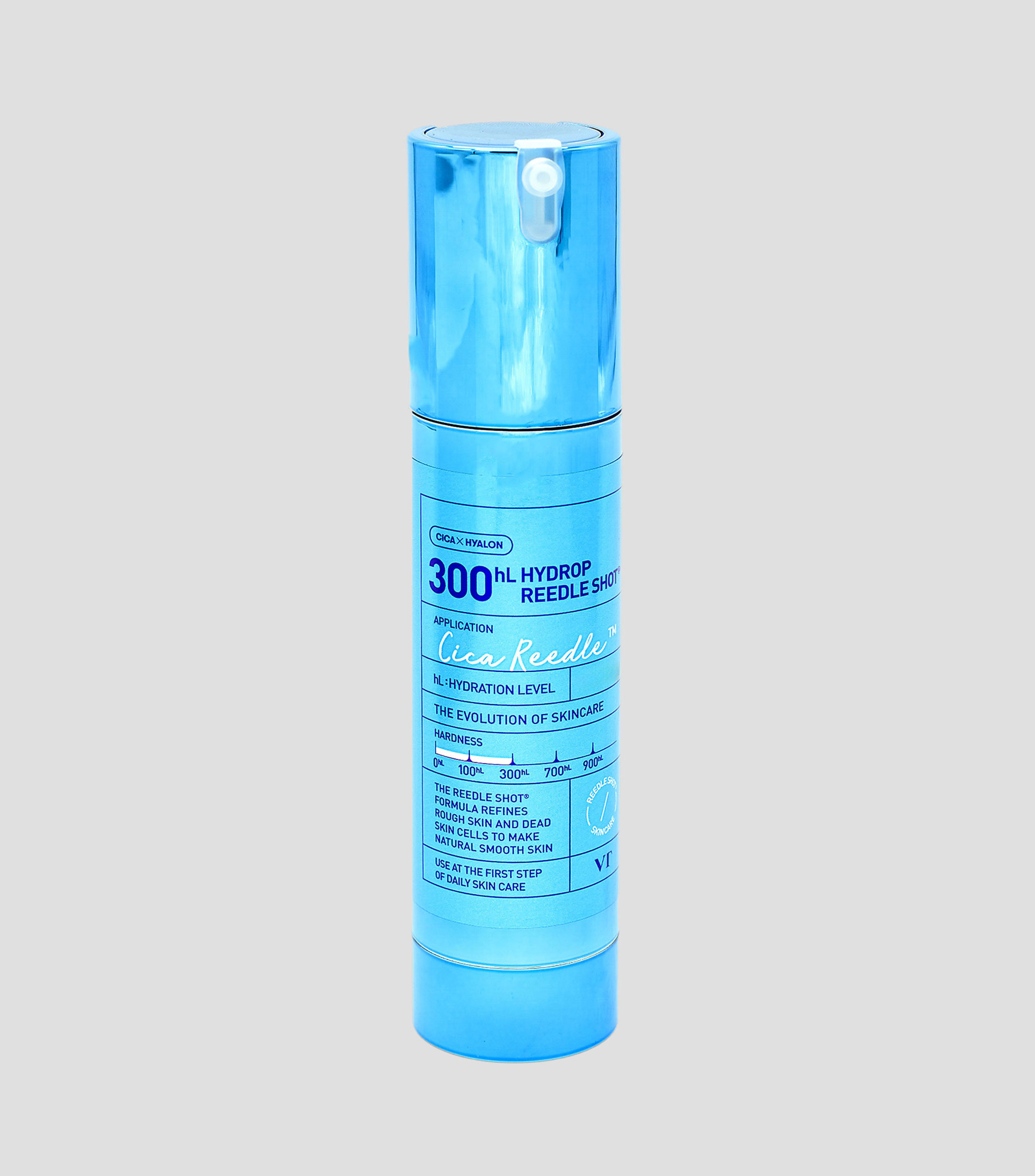 Suero facial Hydrop Reedle Shot 300, 50 ml