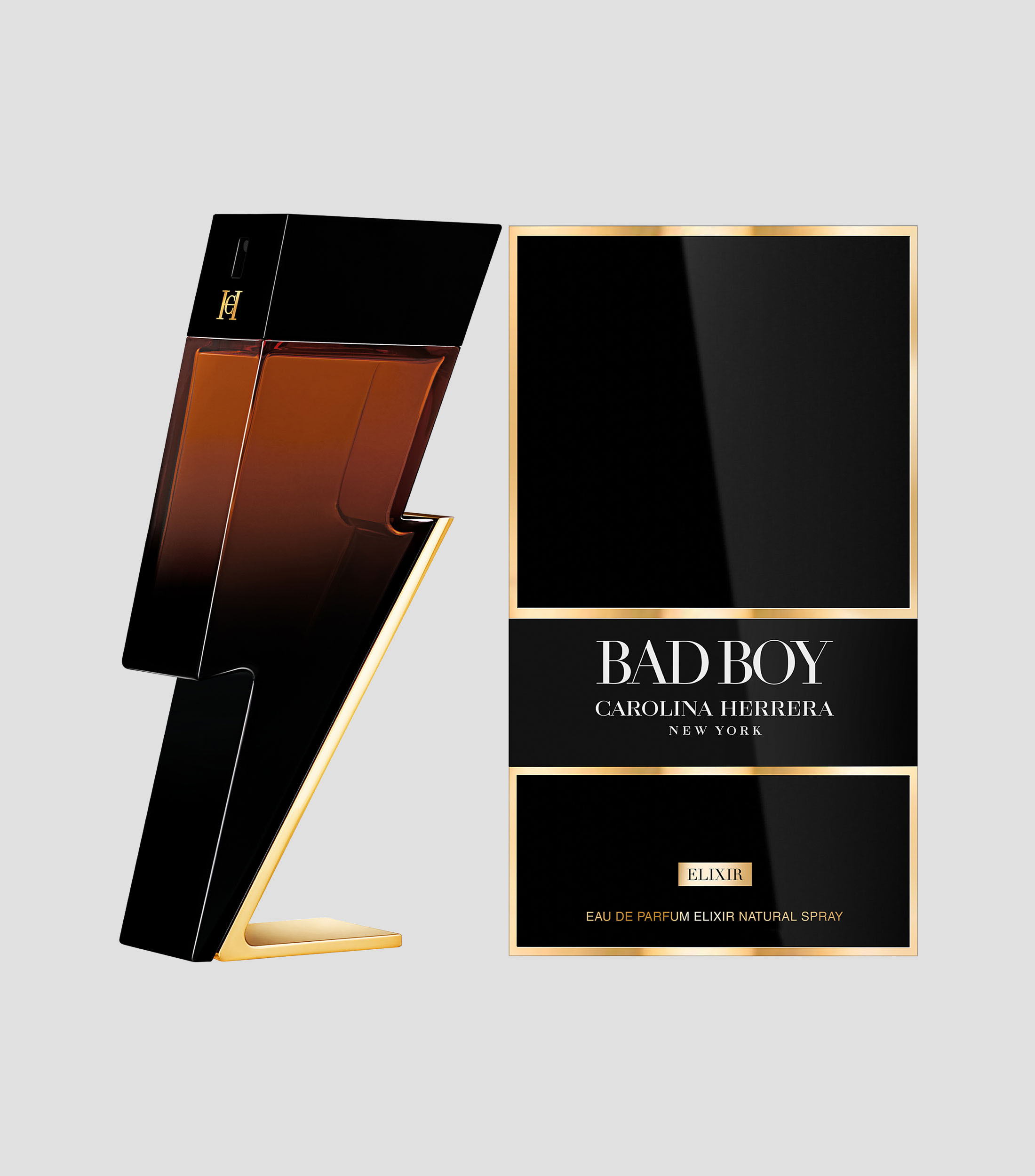 Perfume Bad Boy Elixir Eau de Parfum 100 ml para Hombre