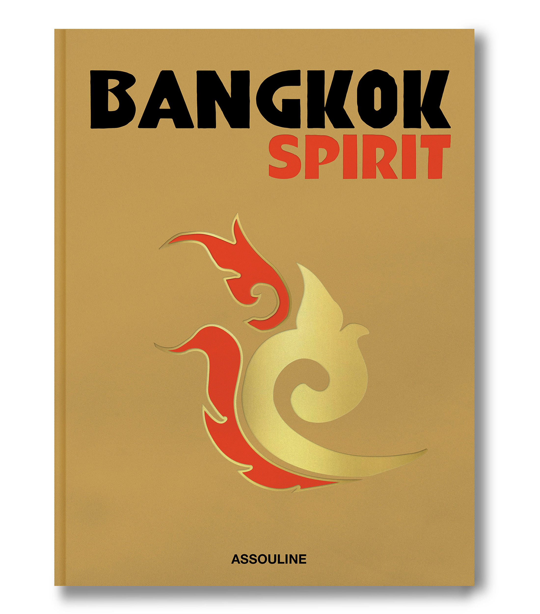 Interés GeneralBangkok Spirit, Simon Liberati