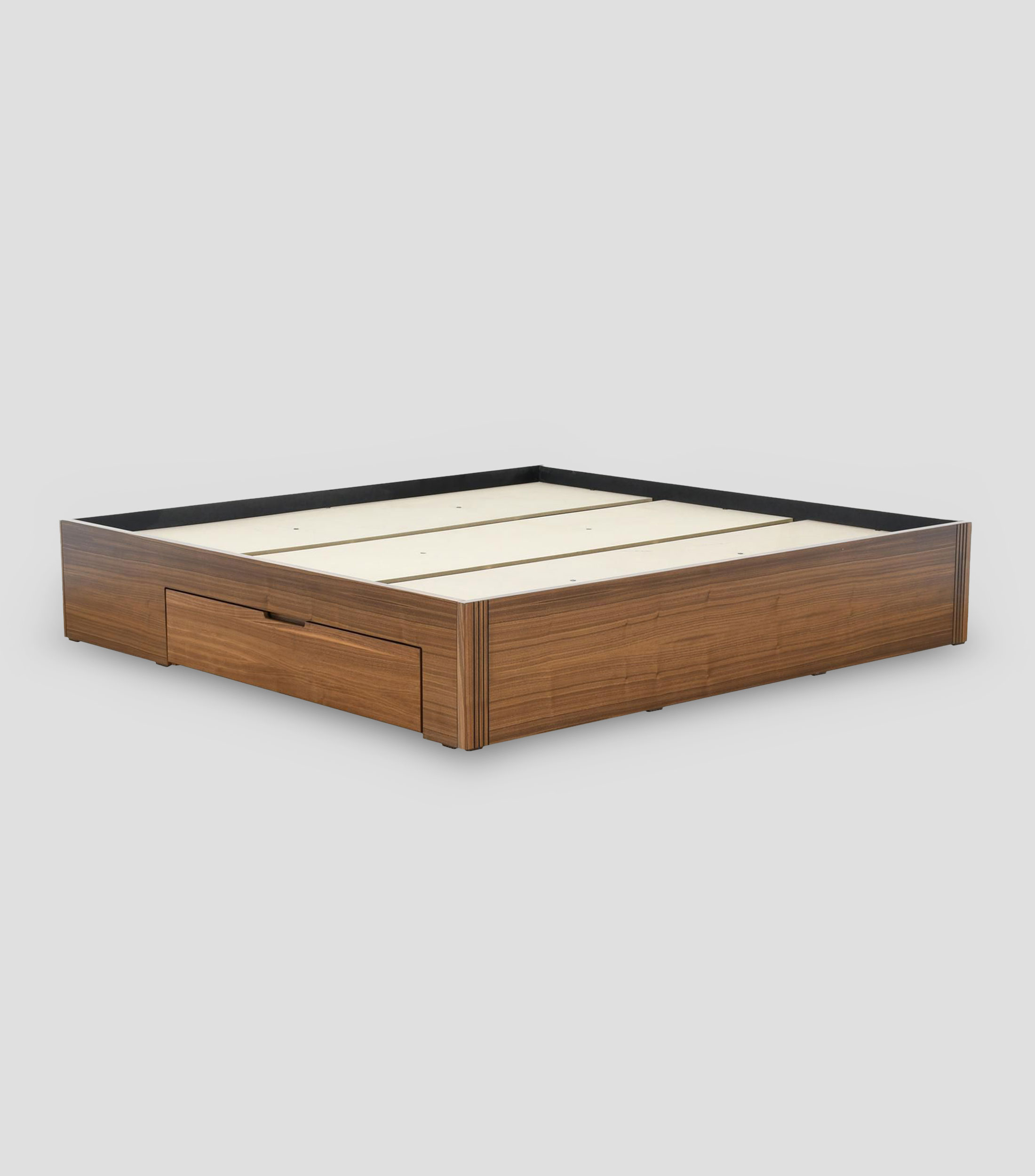 Base de Cama Queen Size Padua en madera