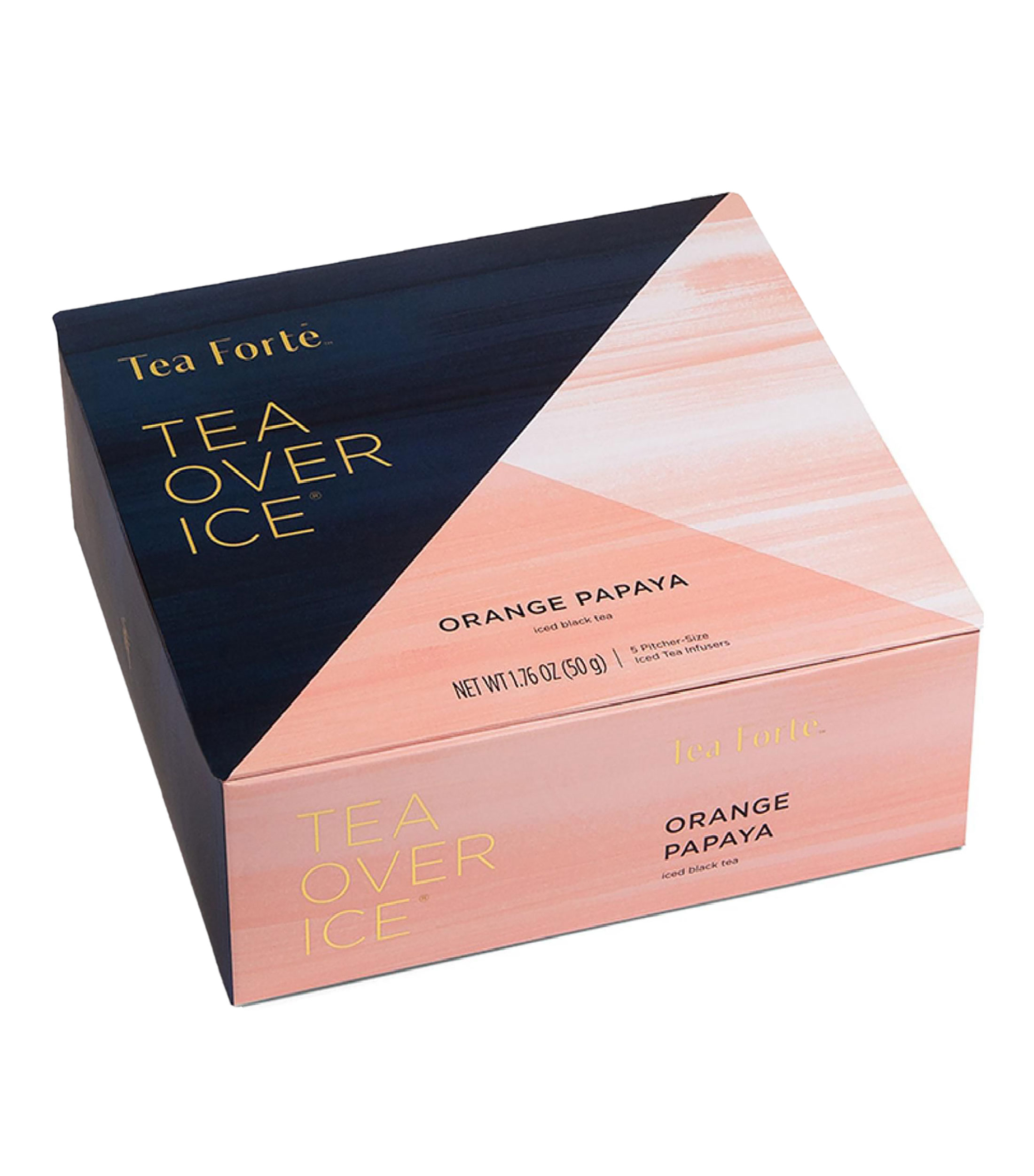 Te para Infusionar Naranja y Papaya, 50 g