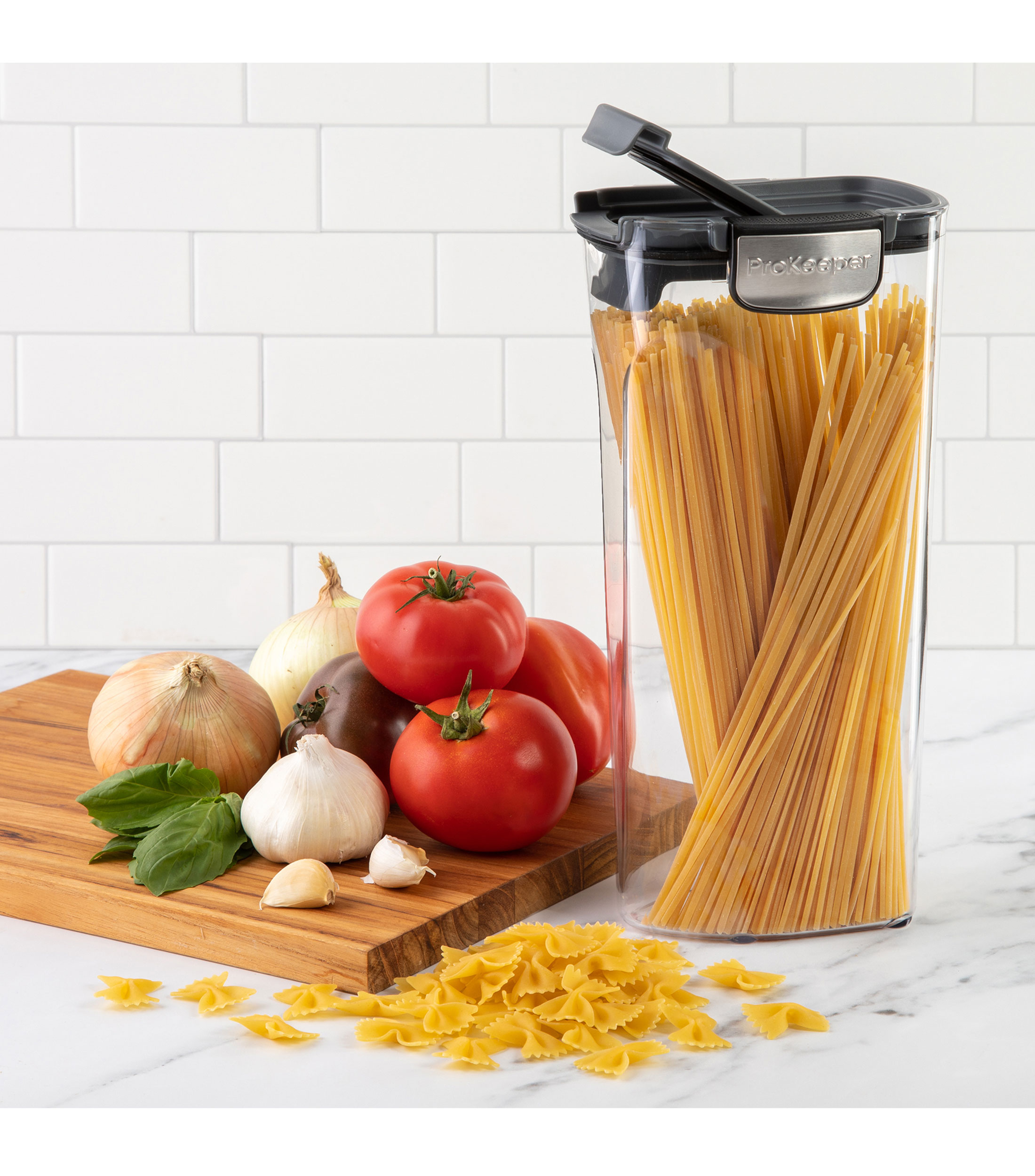 Contenedor para Pasta