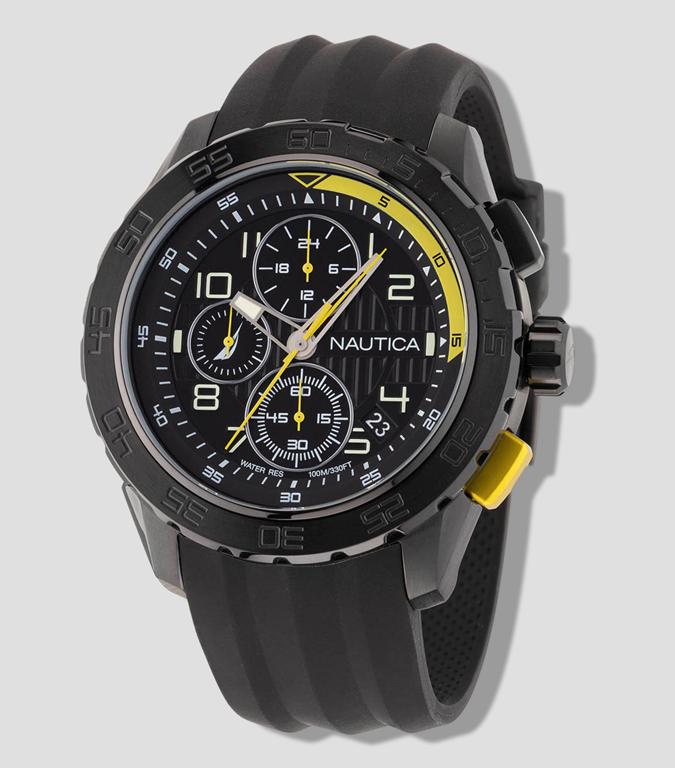 Reloj para Hombre Nst 101 casual, Negro