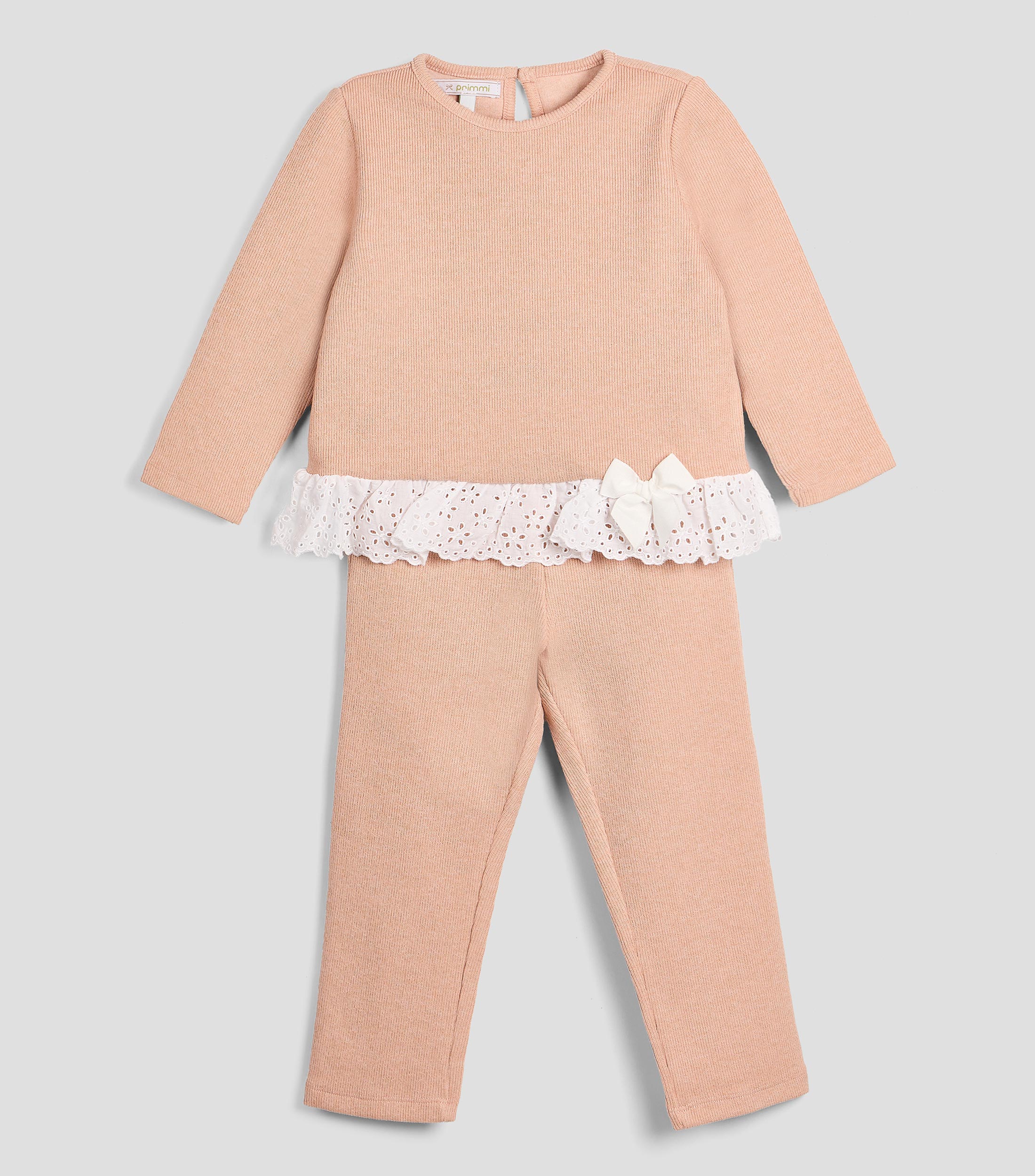 Conjunto 2 piezas Bebé