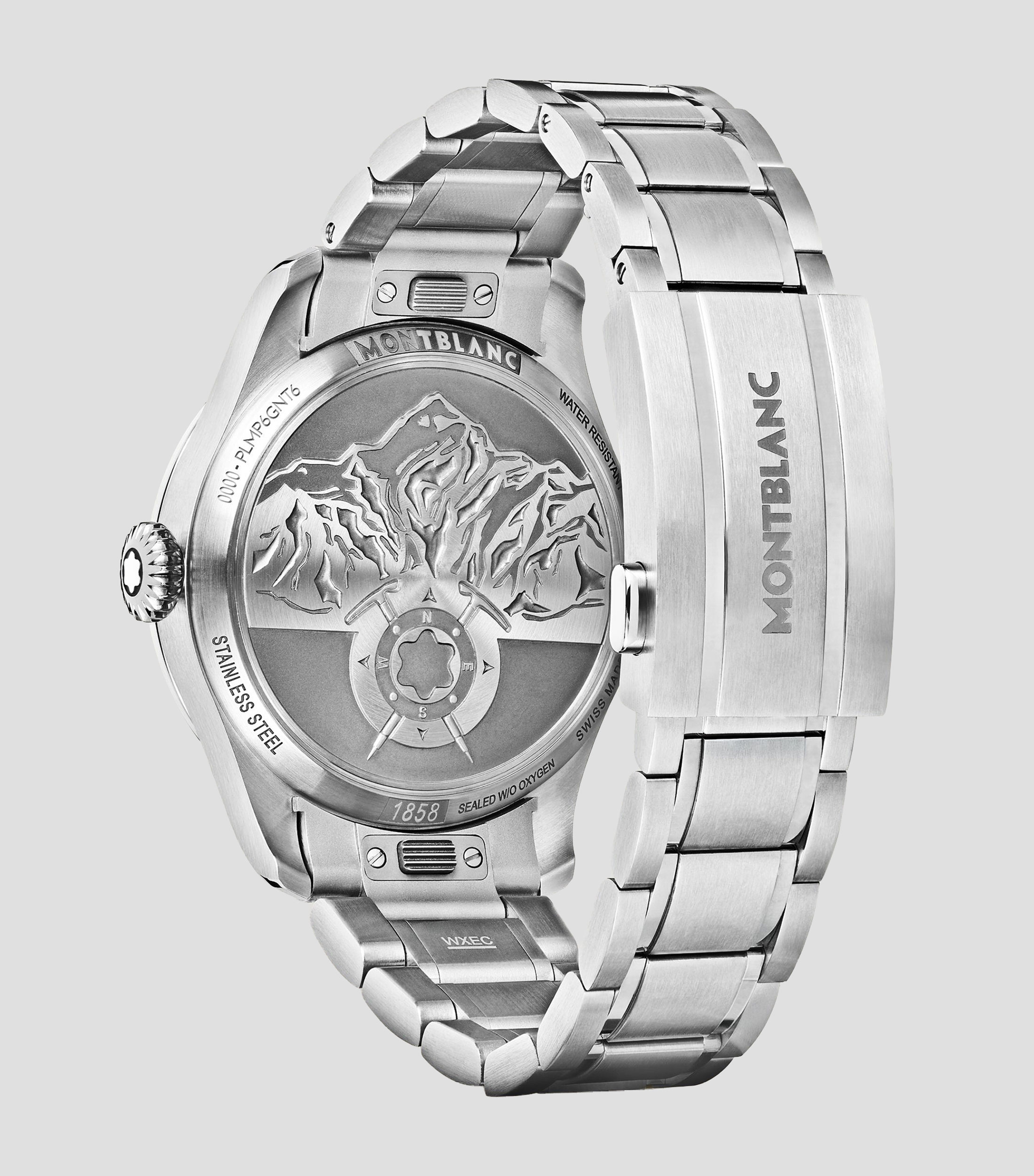 Reloj 1858 Automatic Date 0 Oxygen