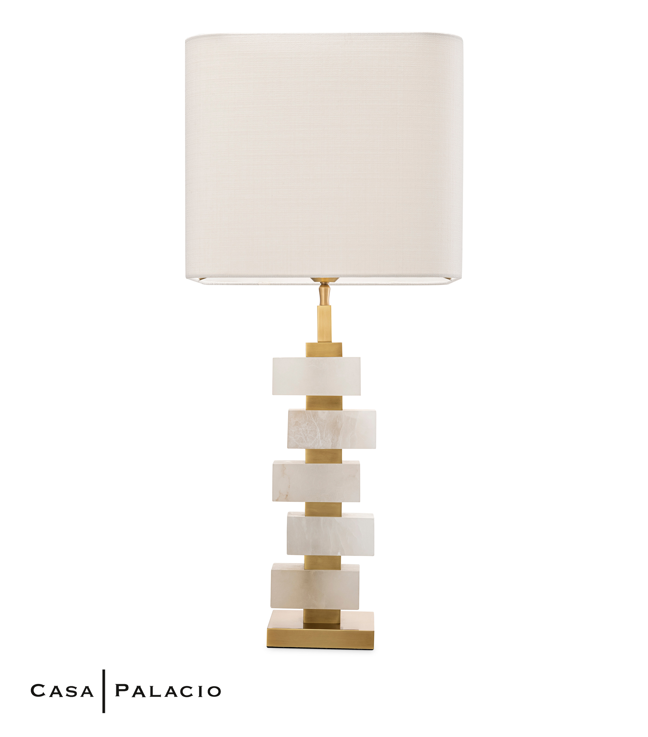 Lámpara de Mesa Amber 220 - 240 V