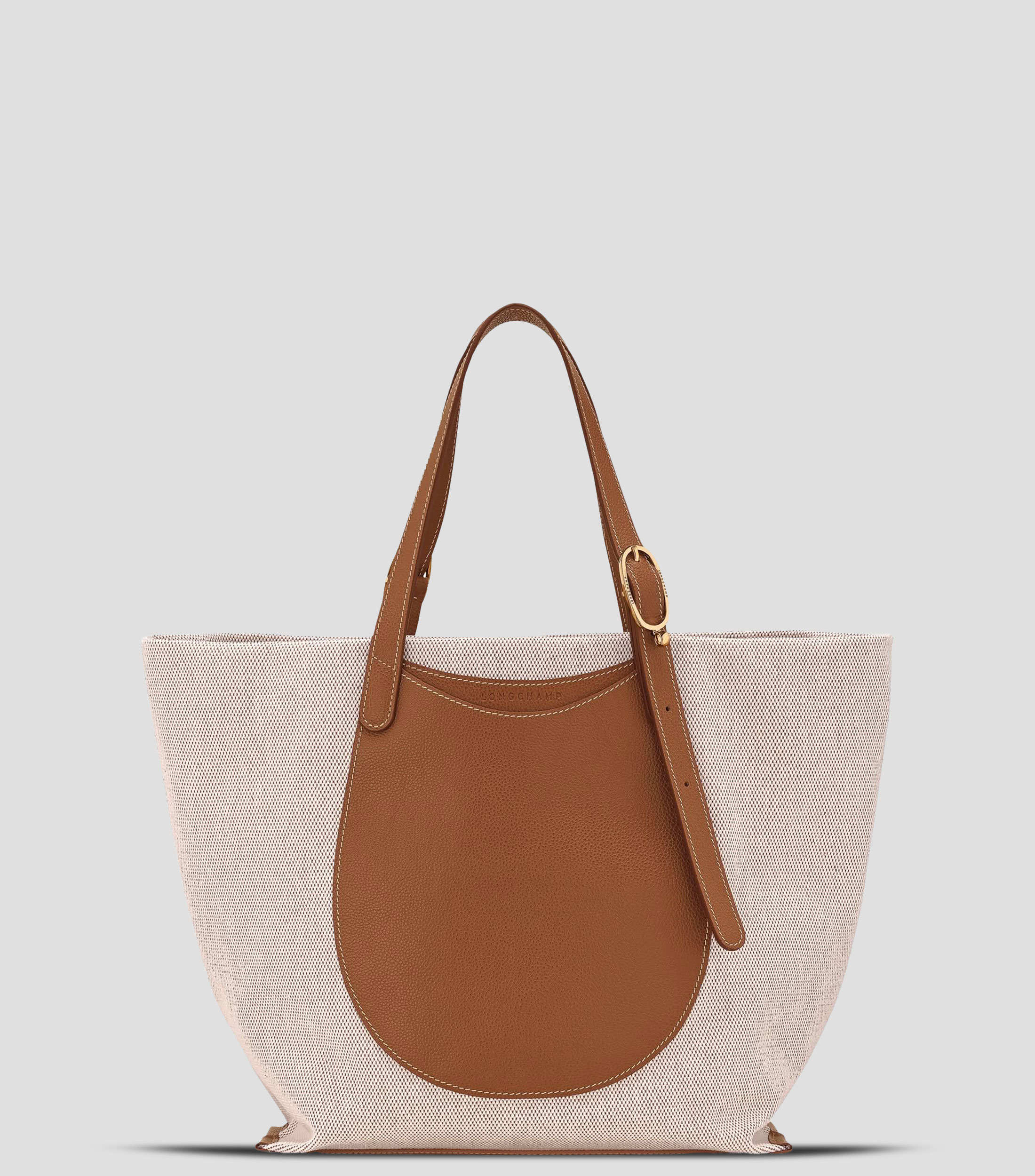Bolsa tote lisa Mujer