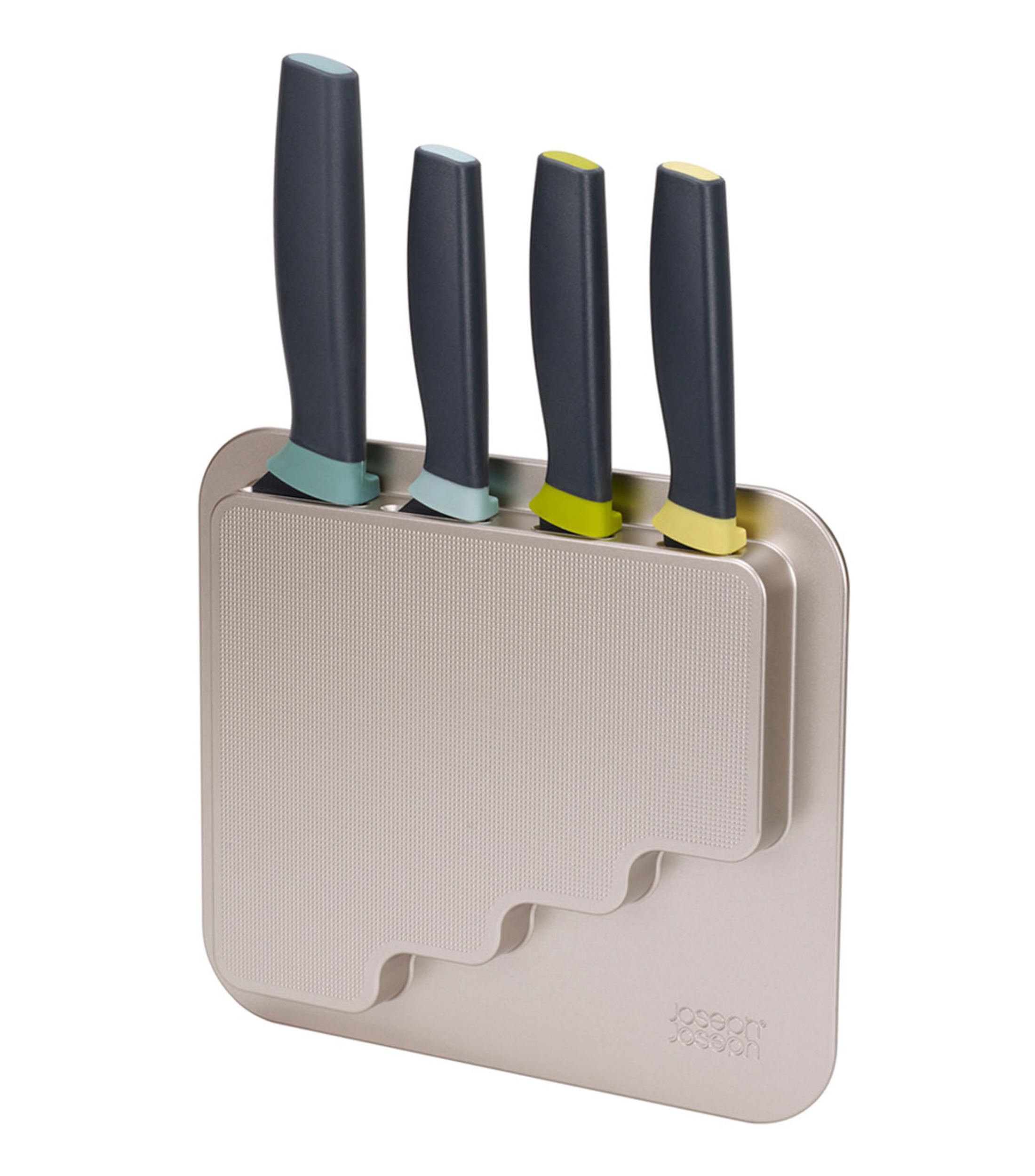 Set de cuchillos 5 Piezas en Acero inoxidable
