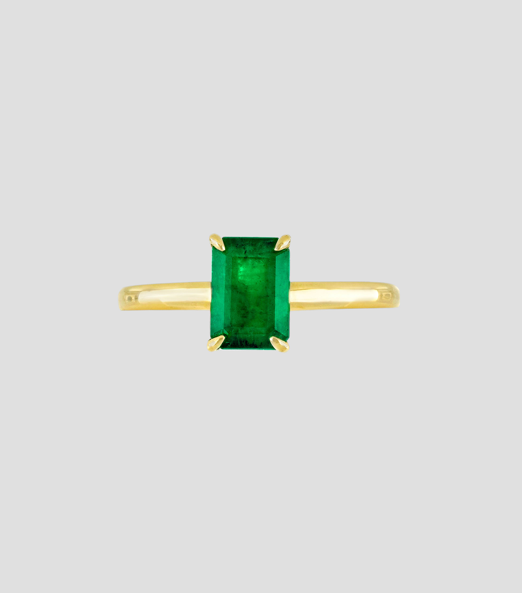 Anillos de compromiso palacio de hierro 2025