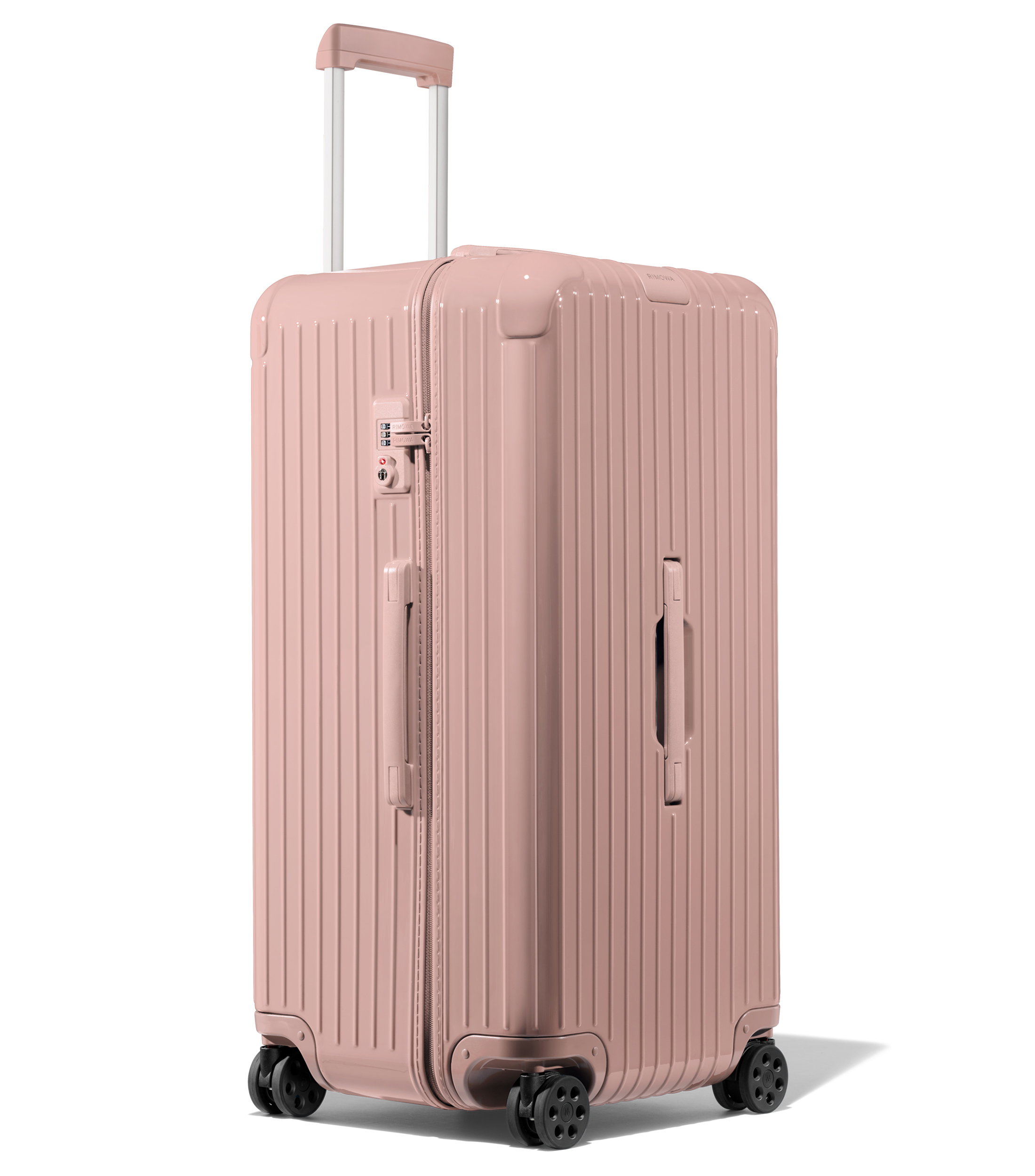Rimowa Maleta Rígida Trunk Essential Plus rosa - El Palacio de Hierro