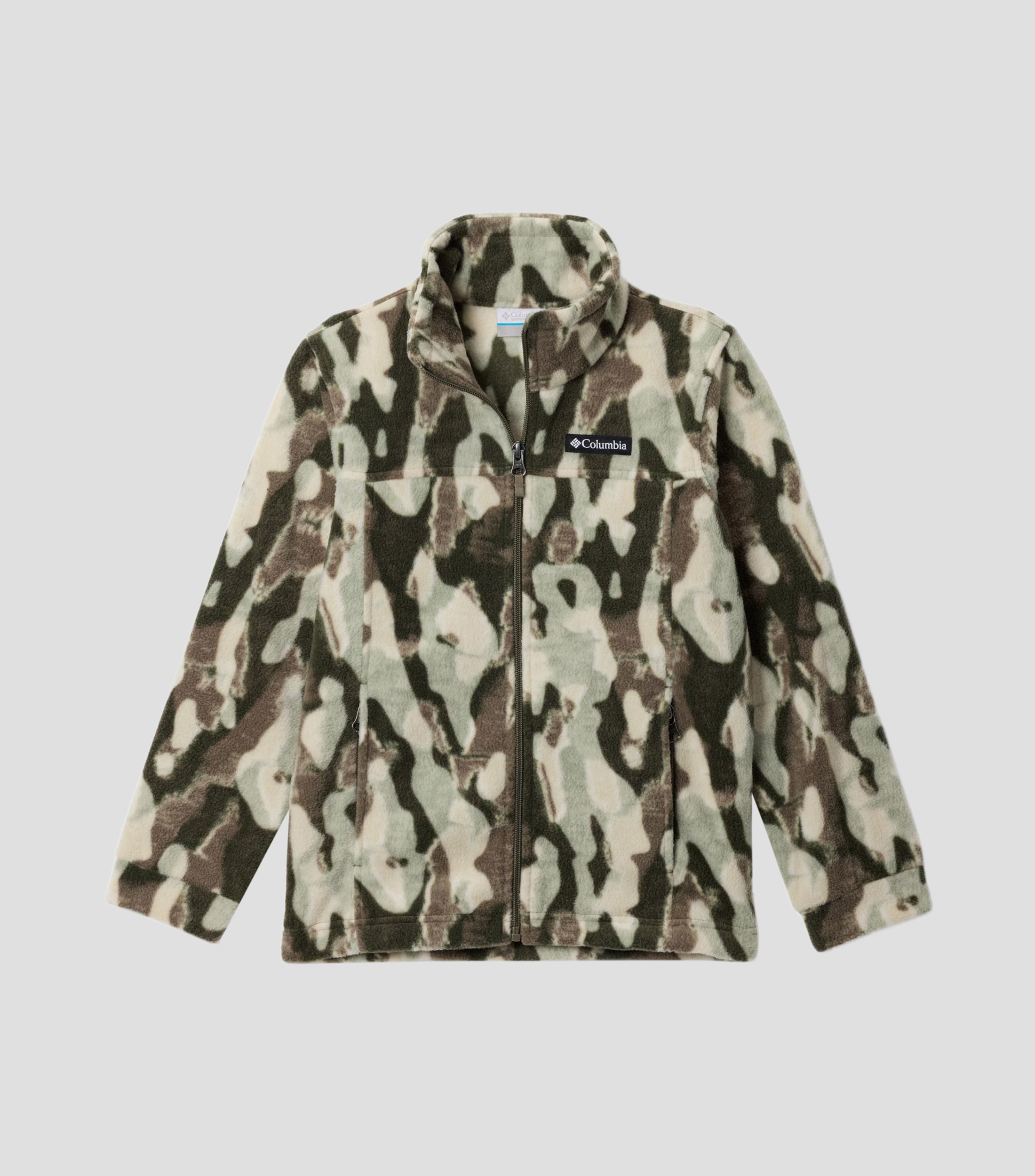 Chamarra casual Zing III Fleece Niño