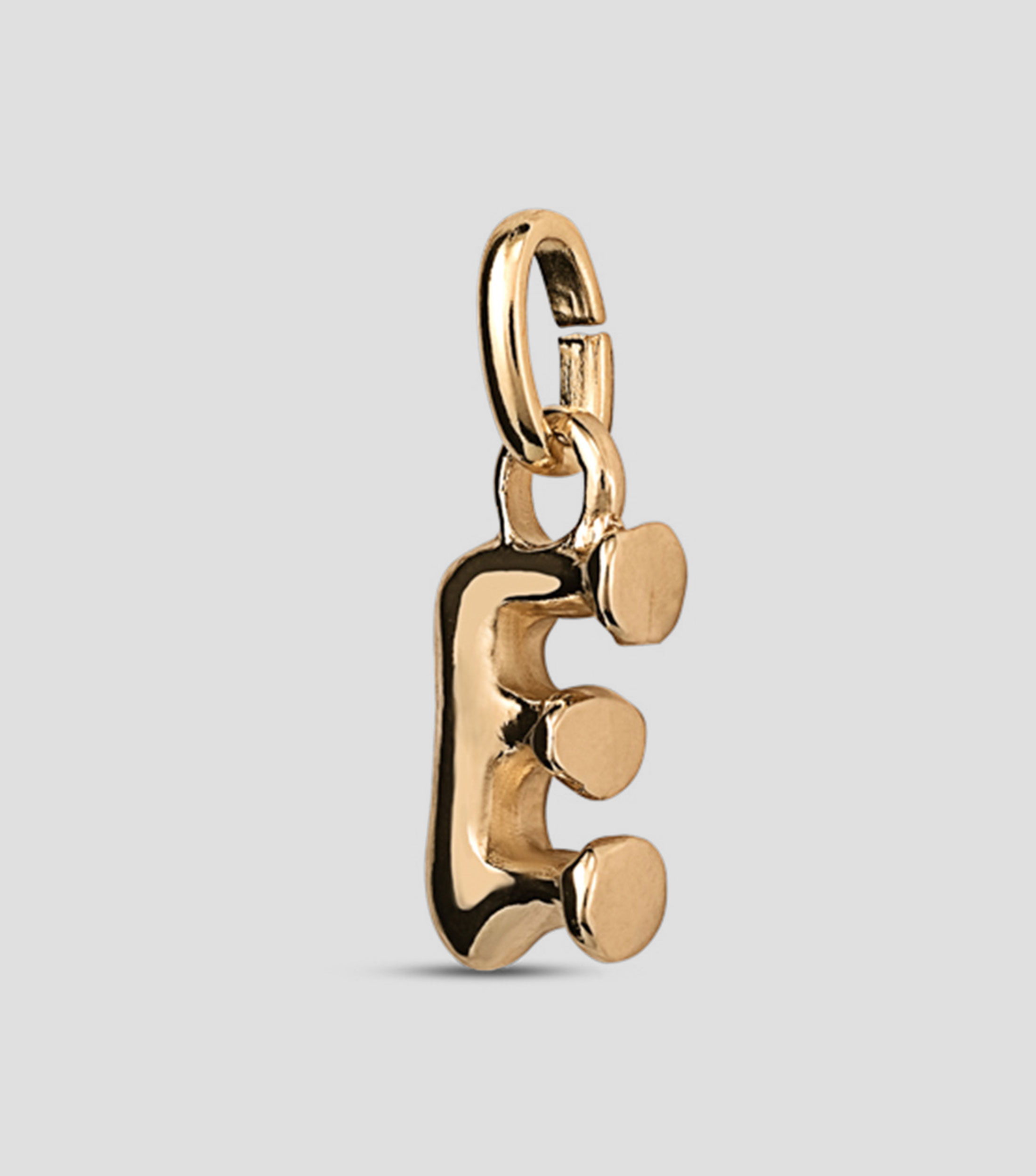 Charm Hazte Uno con Letra E Mujer