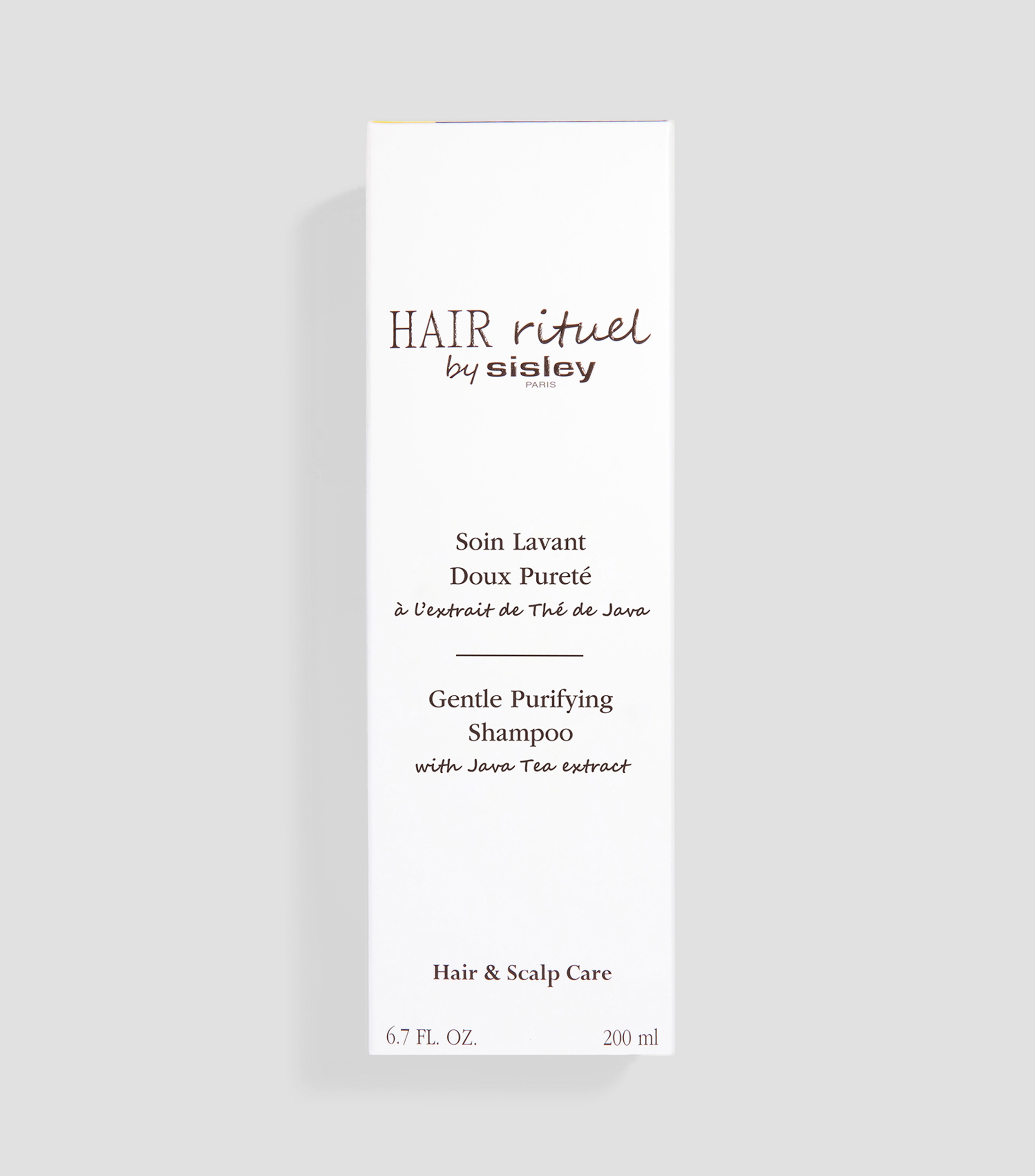 Shampoo Gentle Purifying, 200 ml