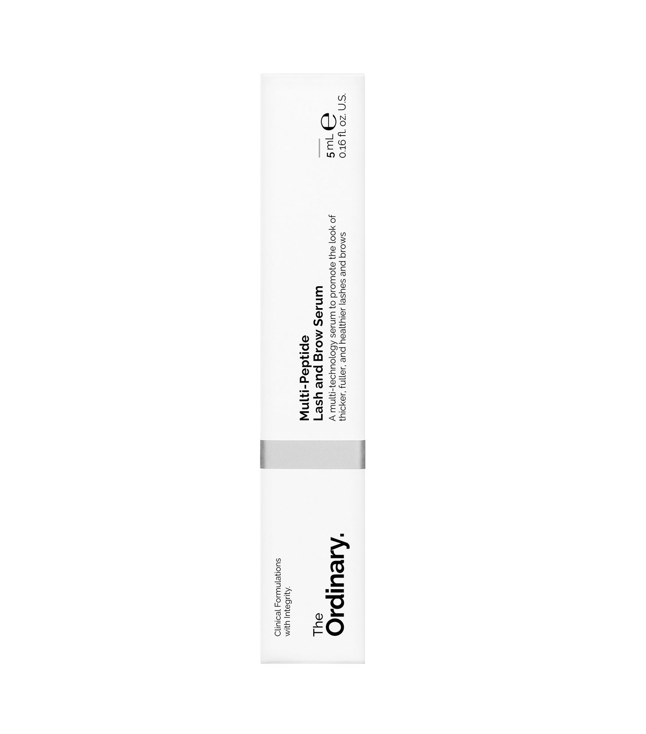Suero para Pestanas y Cejas Multi-Peptide, 5 ml