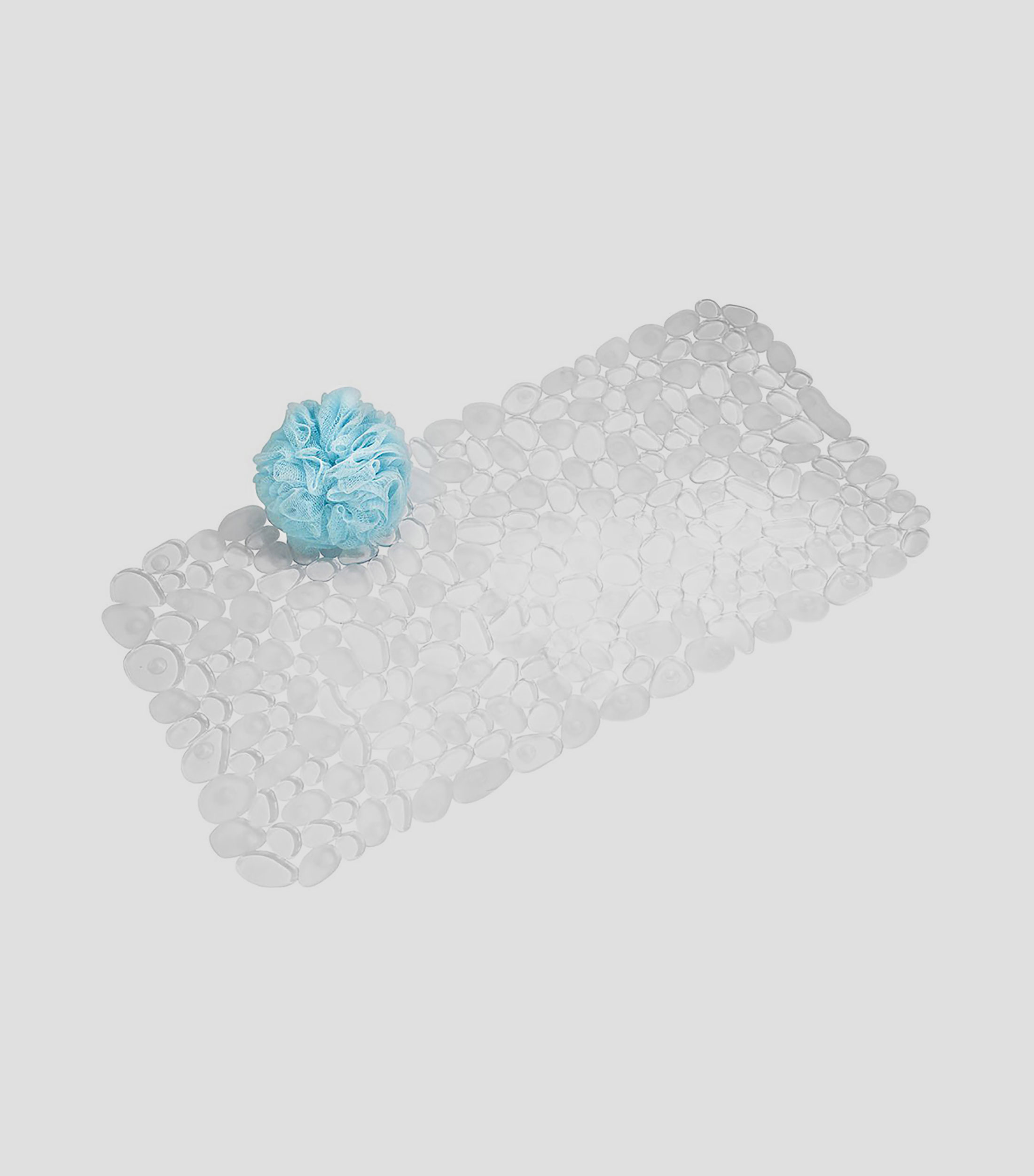 Tapete de Baño Pebblz en material sintético