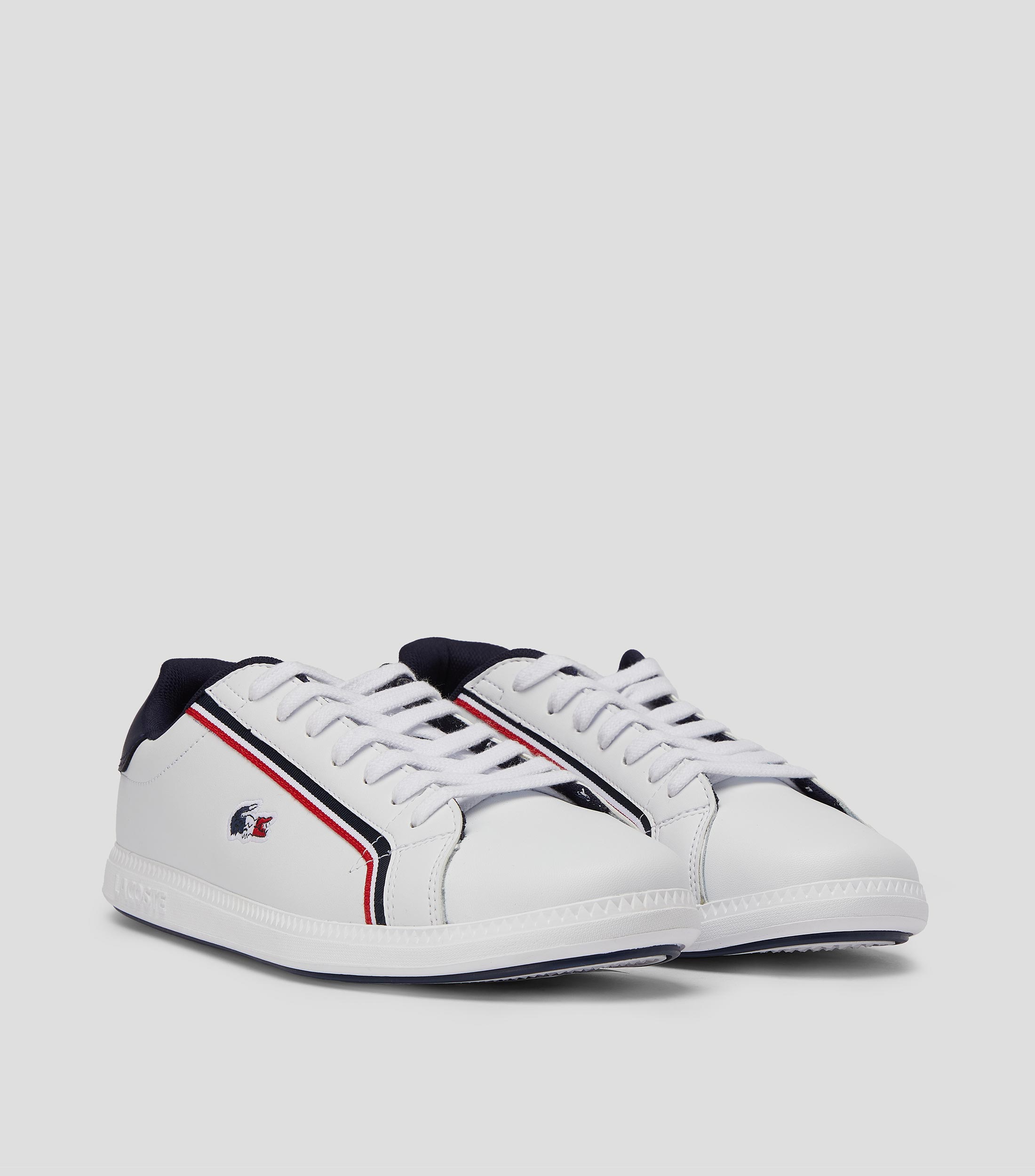 Tenis casuales Graduate en piel Hombre