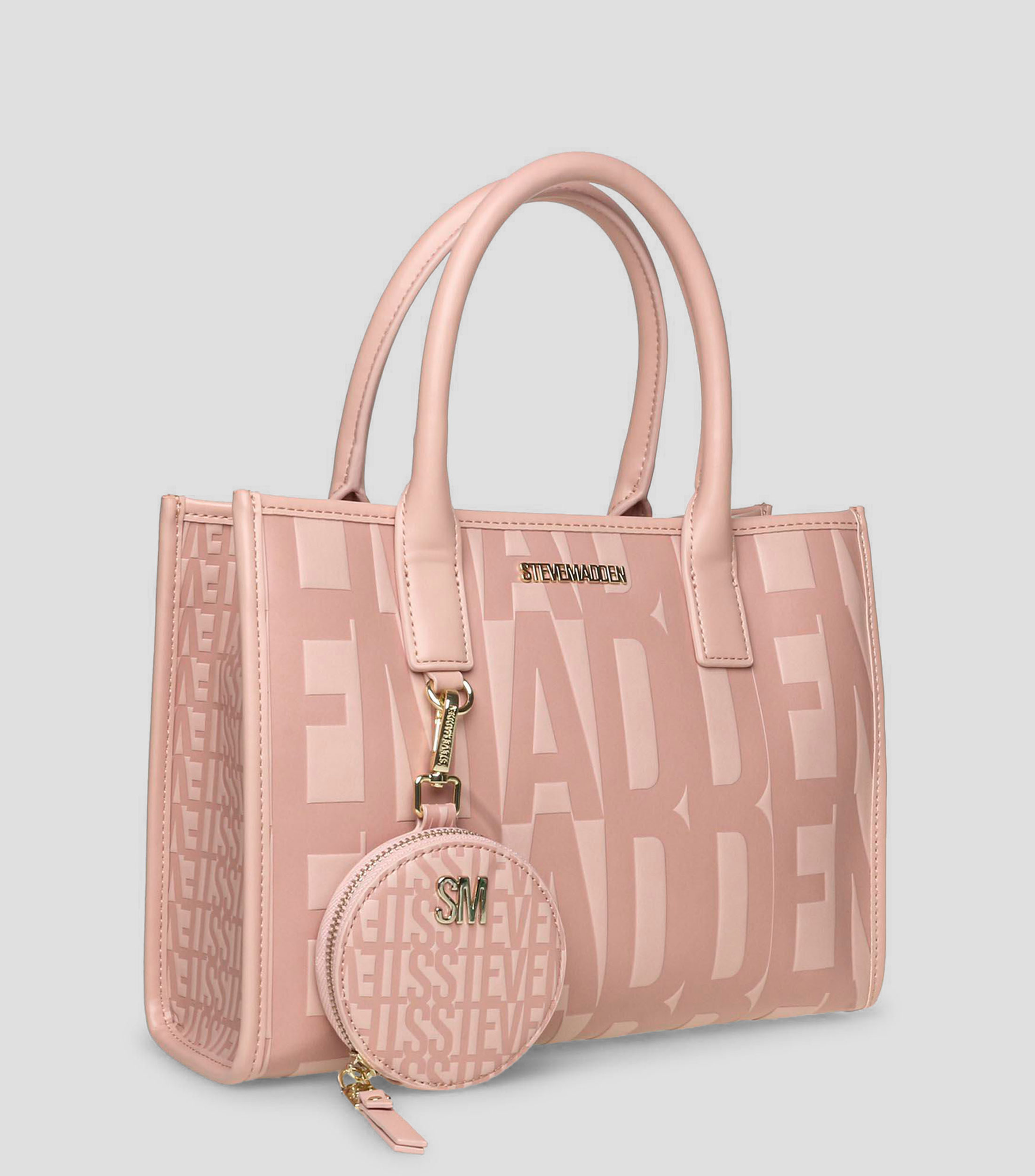 Bolsa tote estampada Mujer