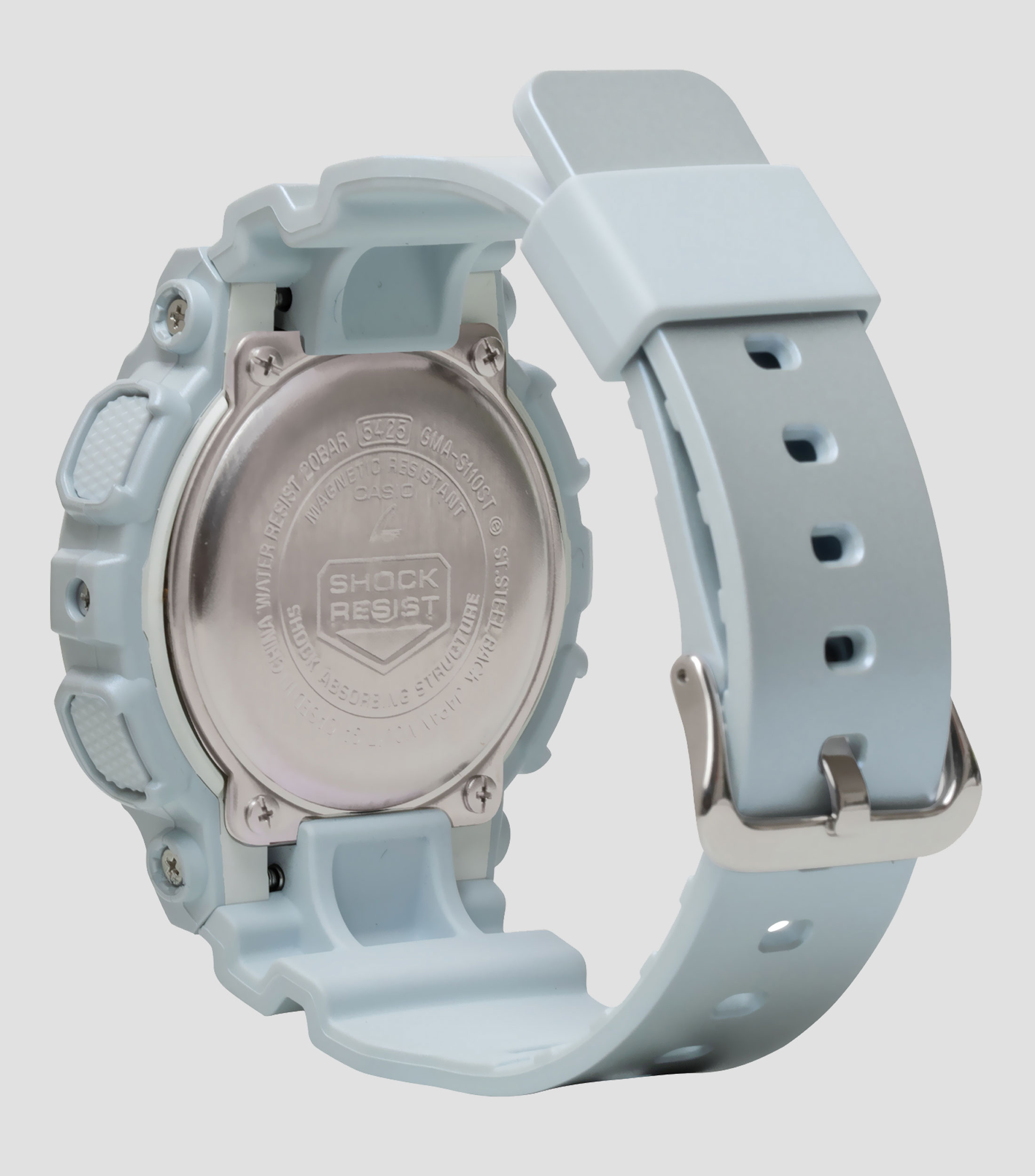 Reloj para Mujer G-Shock Woman casual azul