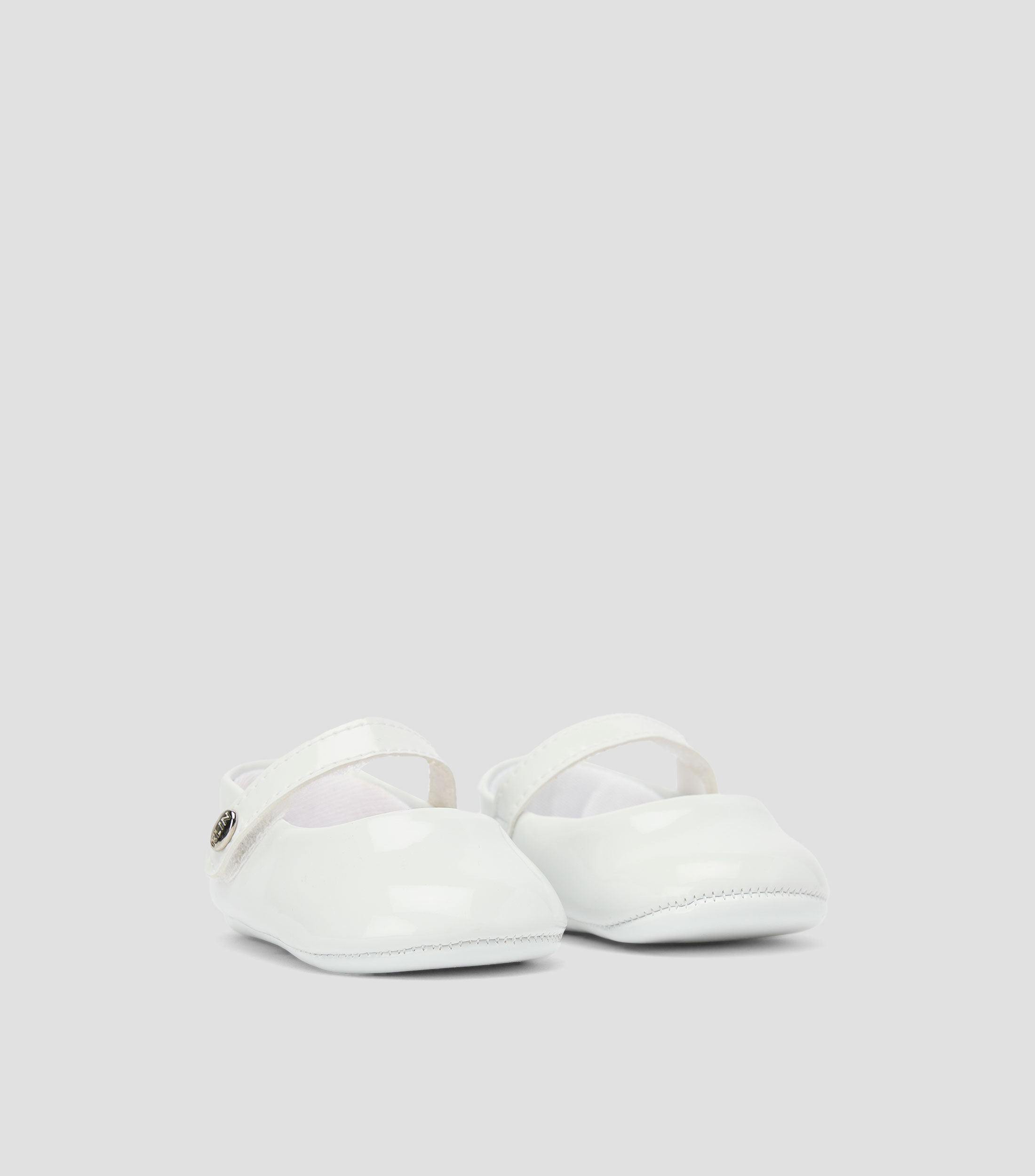 Flats Chantilly liso Niña